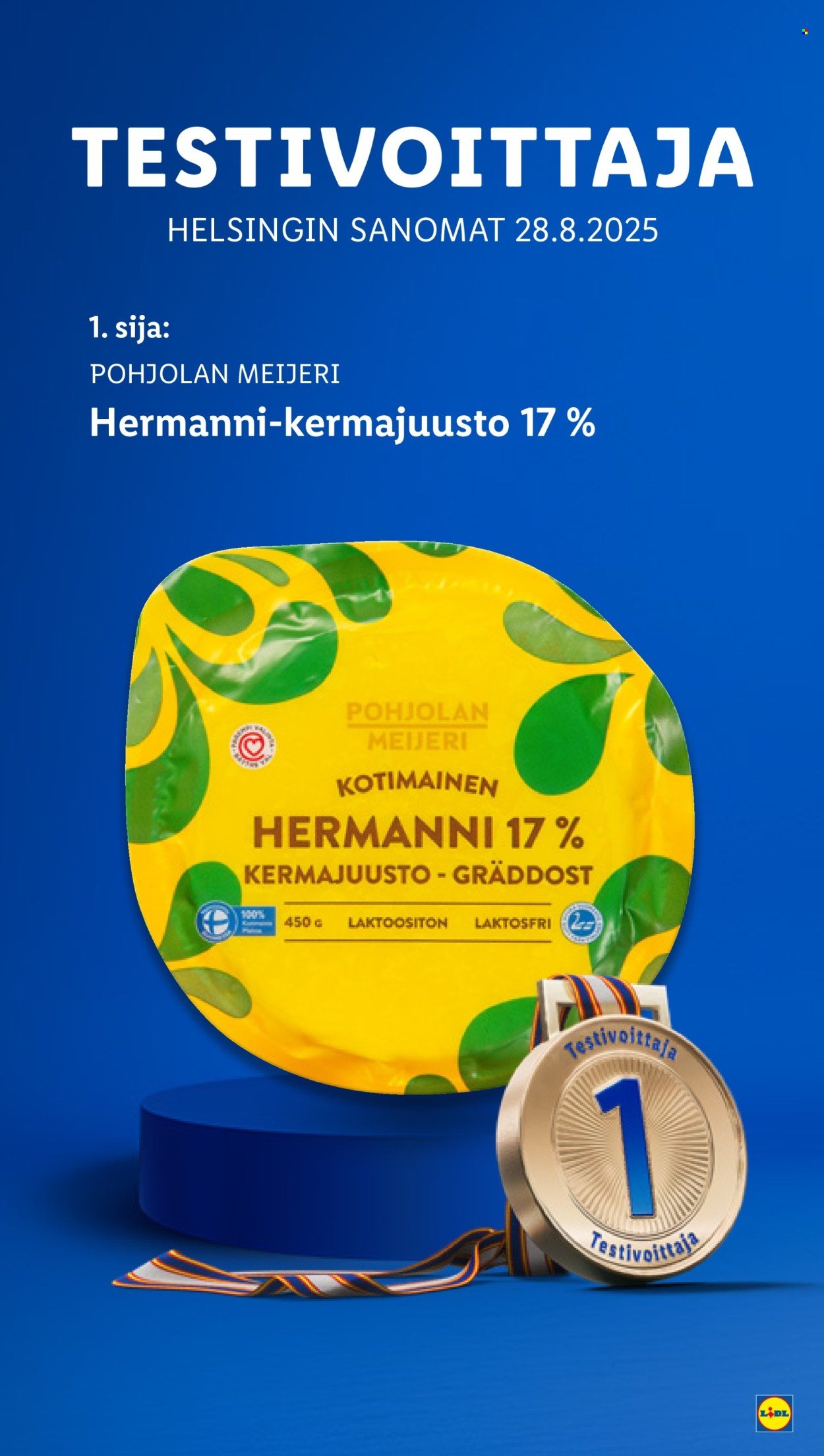 LIDL tarjoukset - Alkaen TO 18.9.2025 (2025-09-18 - 2025-09-24)