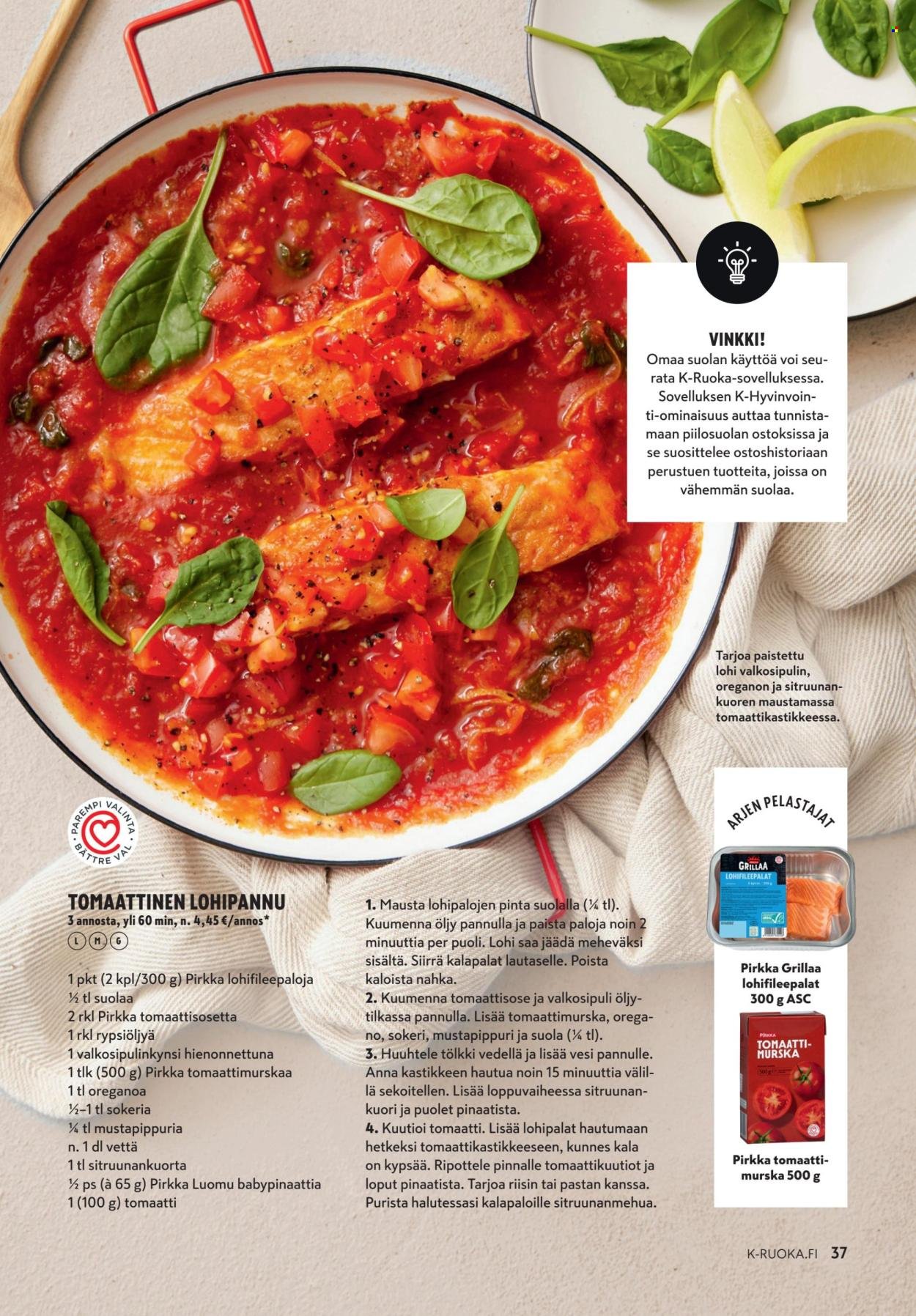 K-CITYMARKET tarjoukset - K-Ruoka