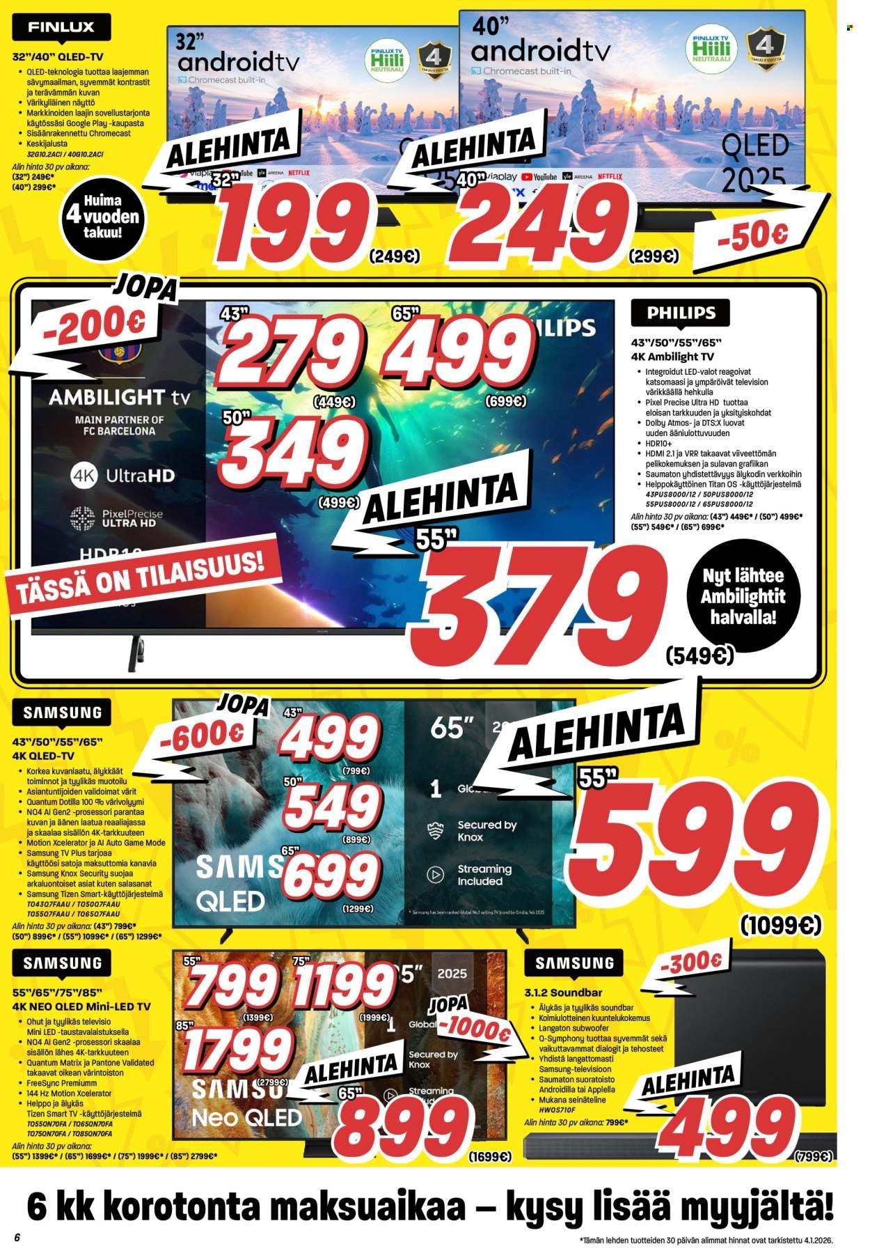 VEIKON KONE tarjoukset - Alkaen MA 5.1.2026