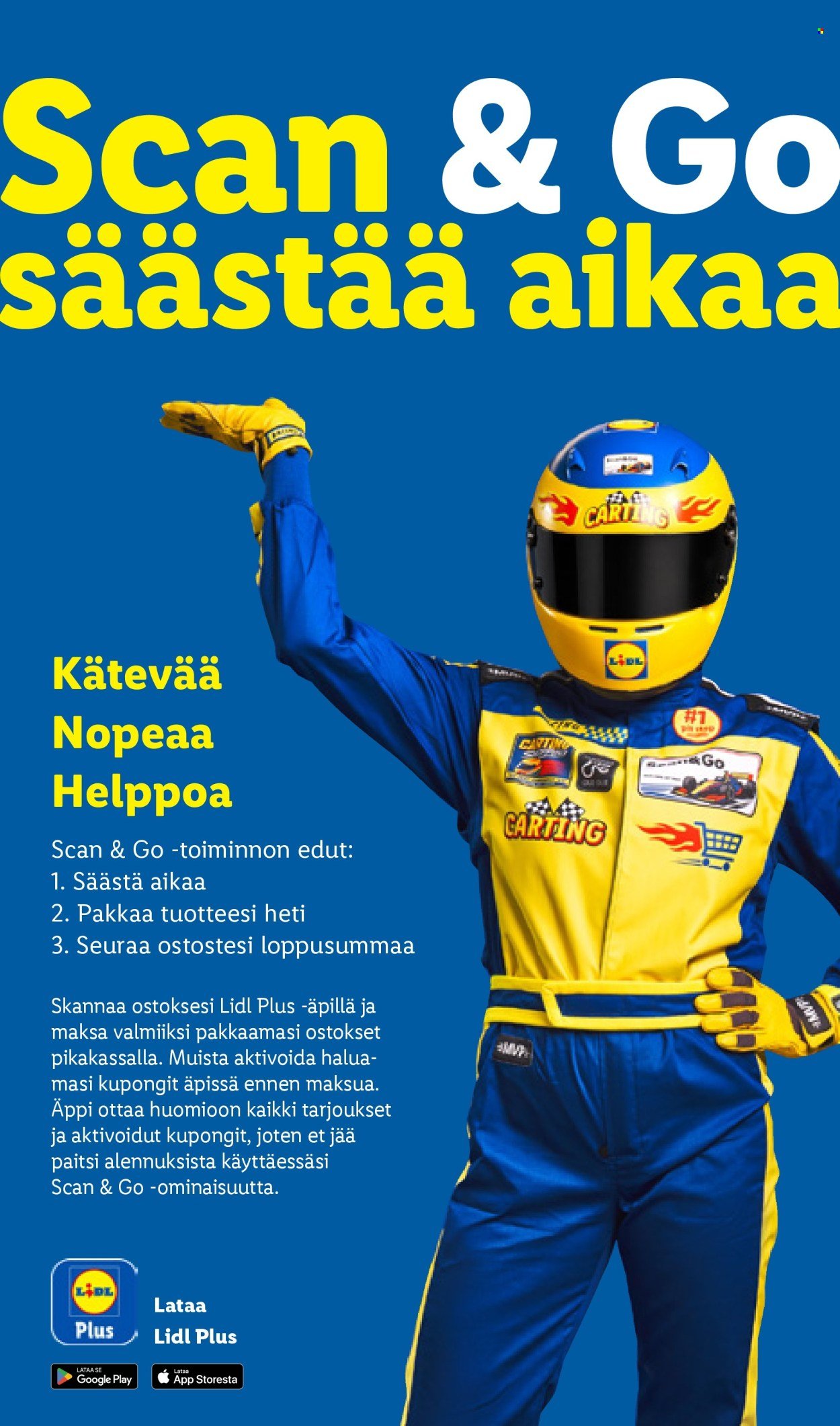 LIDL tarjoukset - Alkaen MA 24.8.2026
