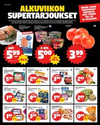 TOKMANNI tarjoukset - Ruokasanomat