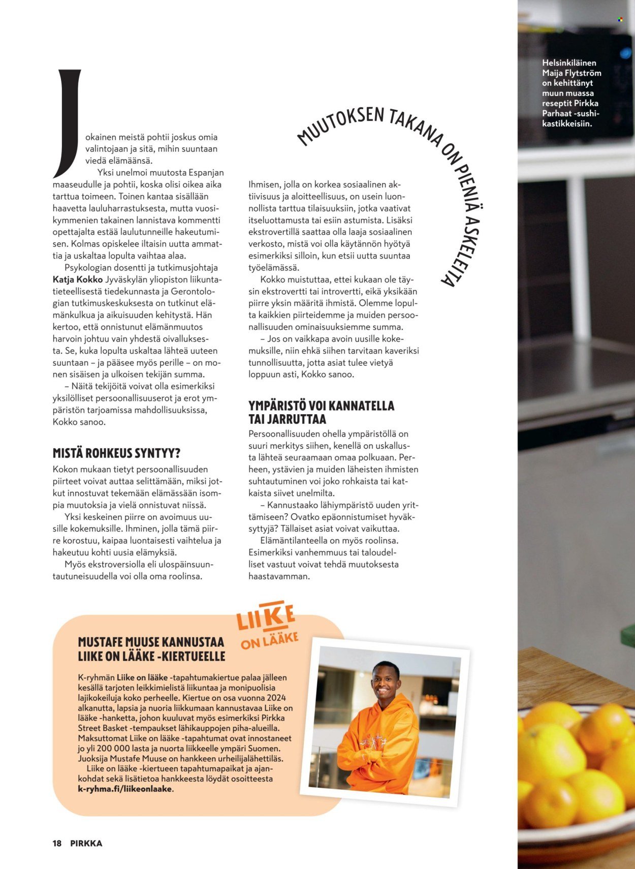 K-CITYMARKET tarjoukset - Pirkka