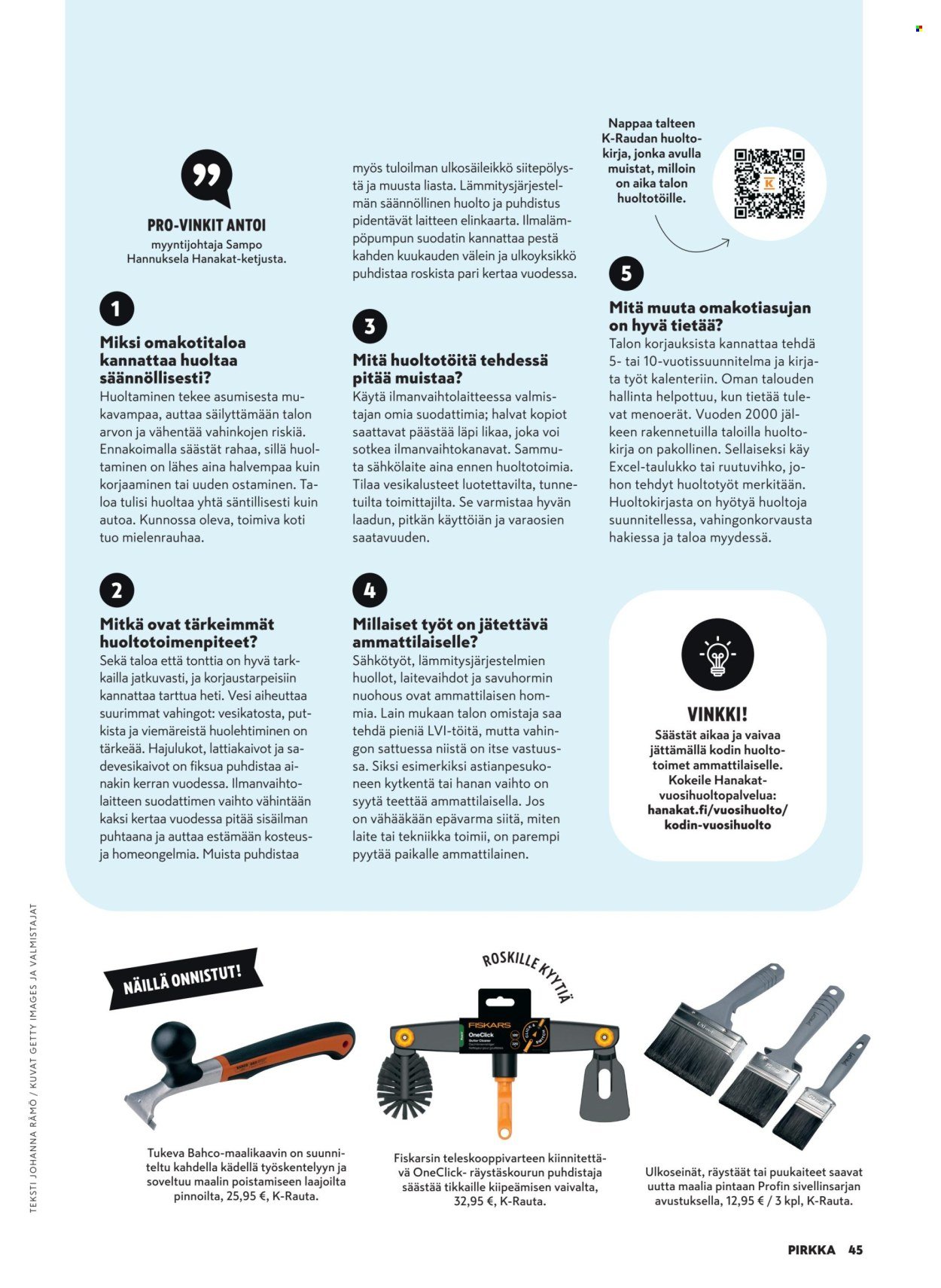 K-CITYMARKET tarjoukset - Pirkka