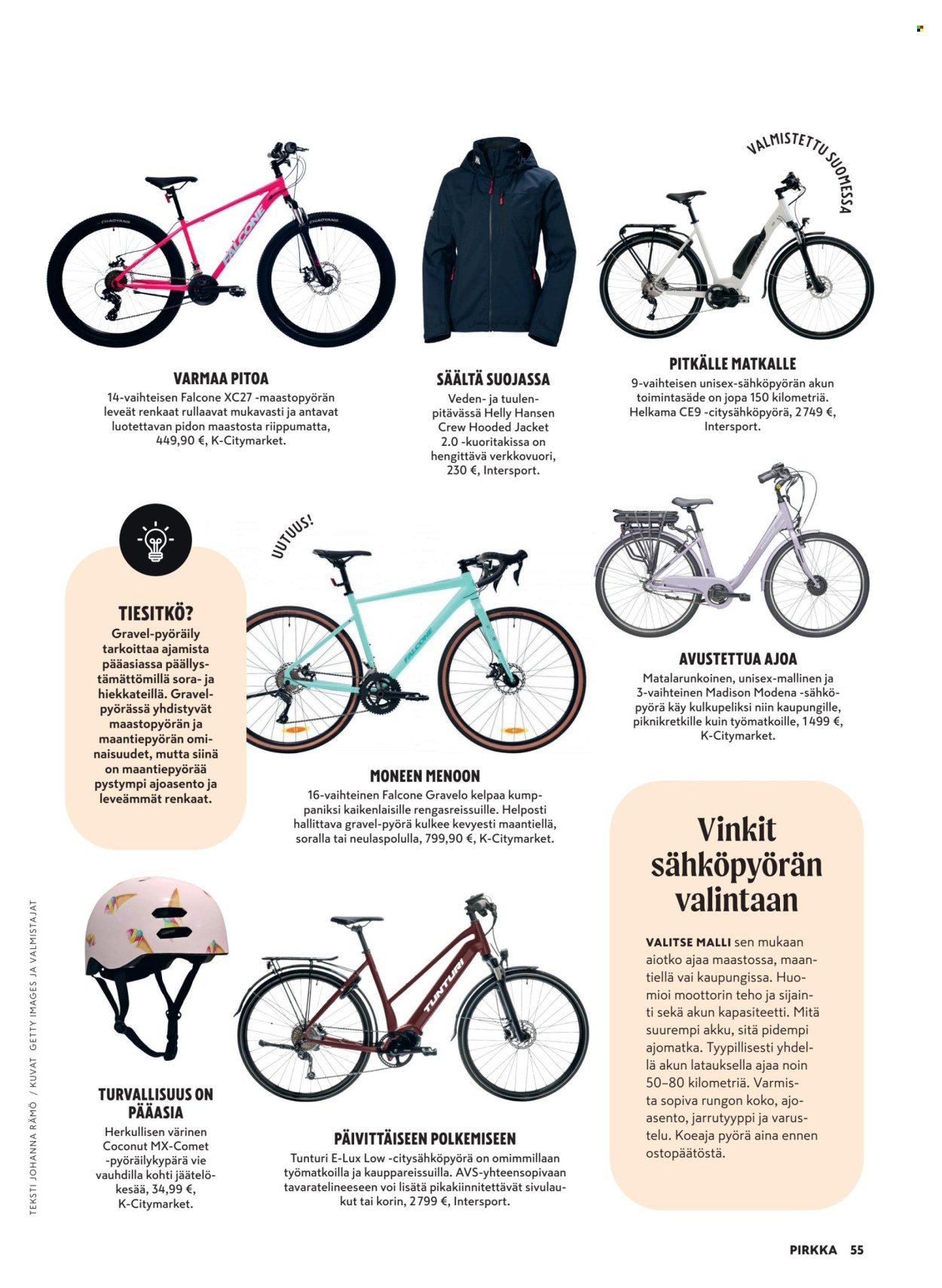 K-CITYMARKET tarjoukset - Pirkka