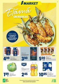 S-MARKET tarjoukset - Tok