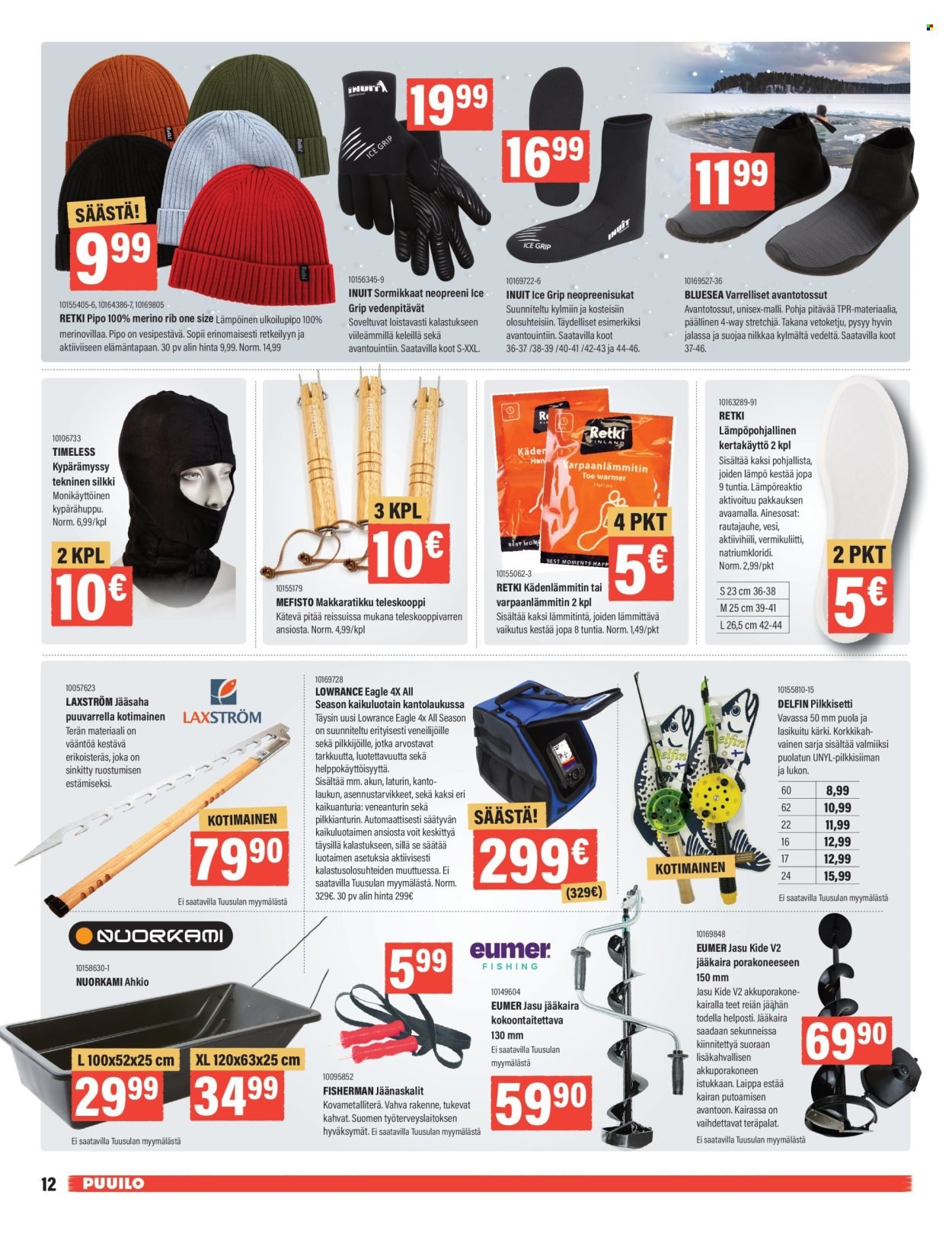 PUUILO tarjoukset - Puuiola kaikkeen arkeen