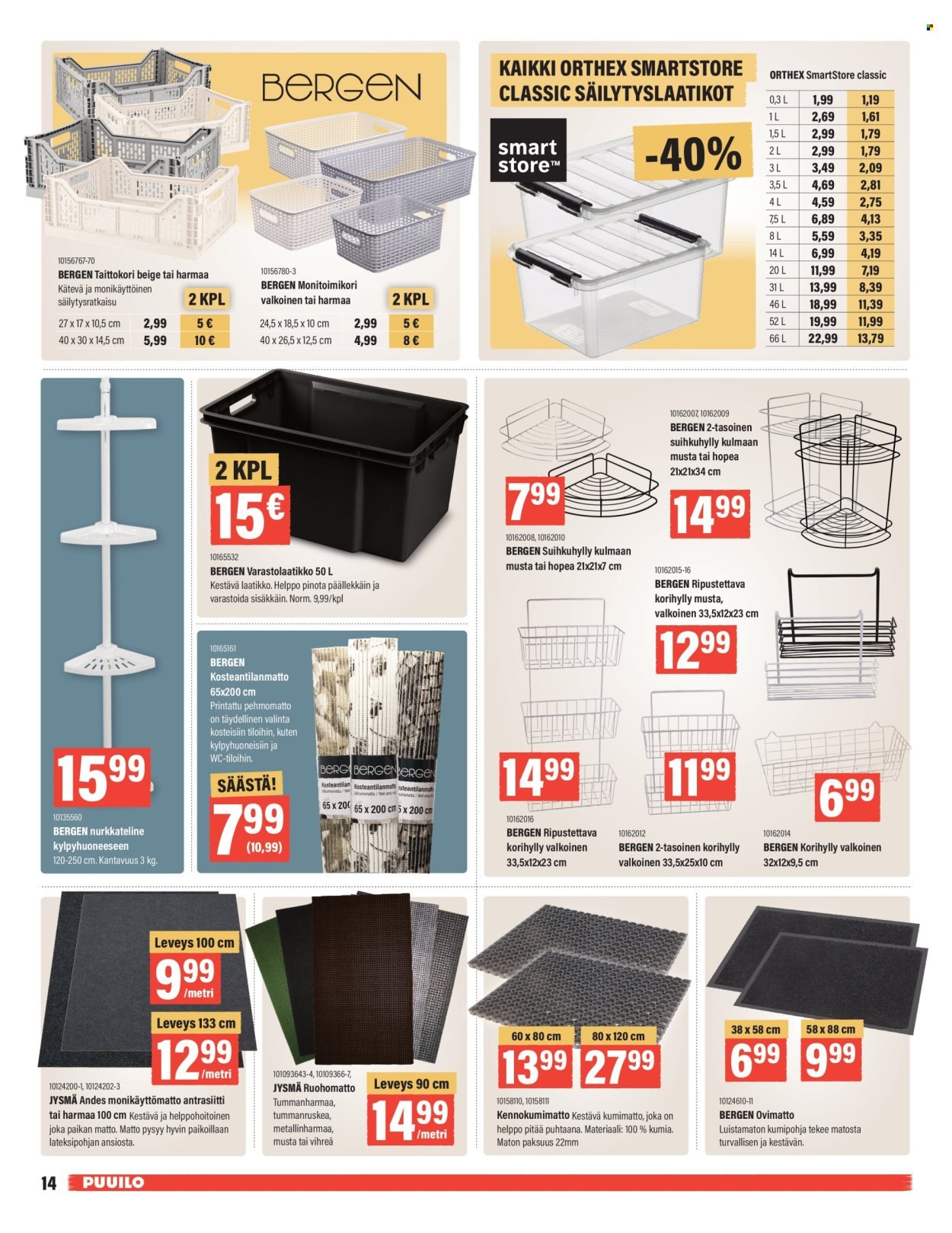 PUUILO tarjoukset - Puuiola kaikkeen arkeen