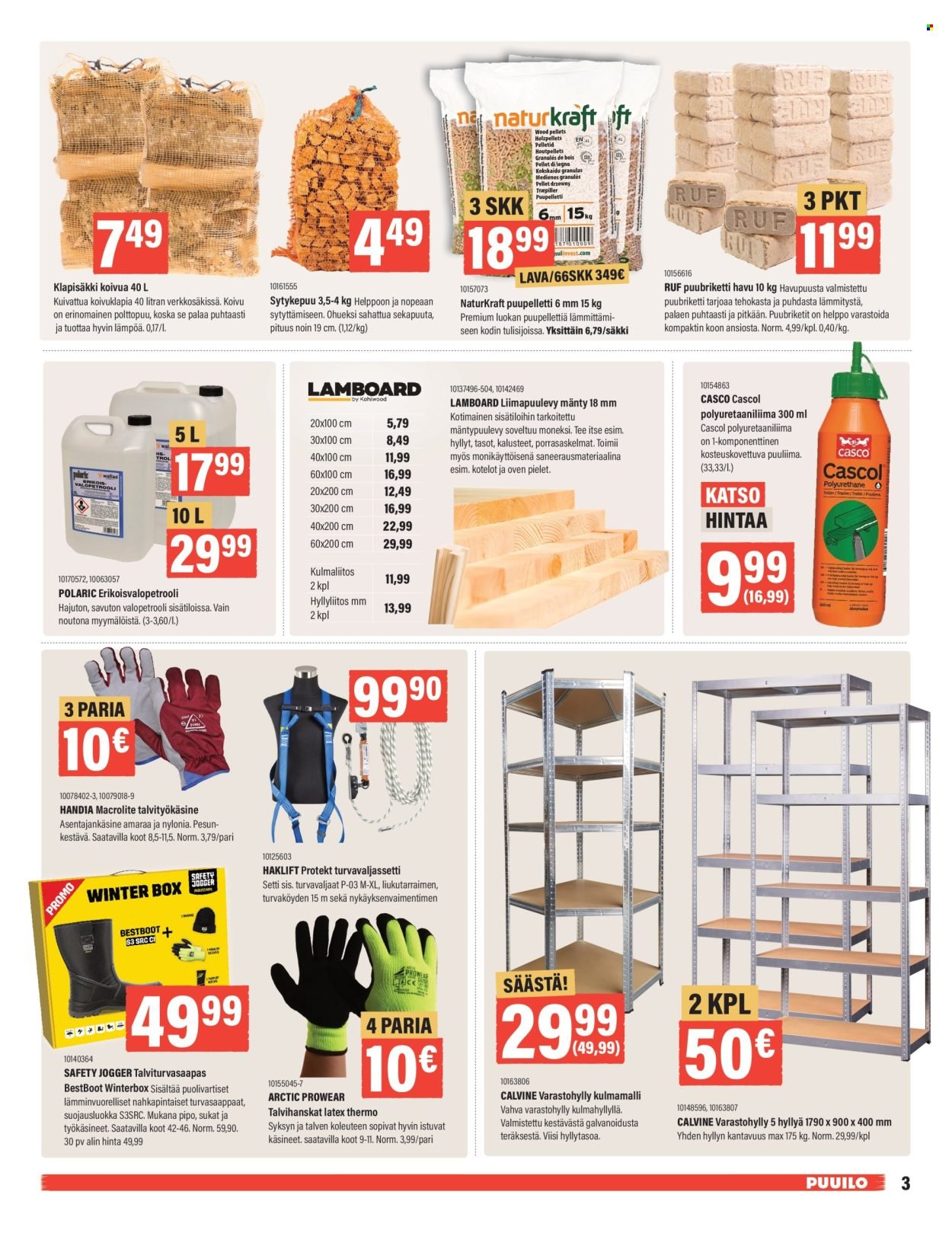 PUUILO tarjoukset - Puuiola kaikkeen arkeen