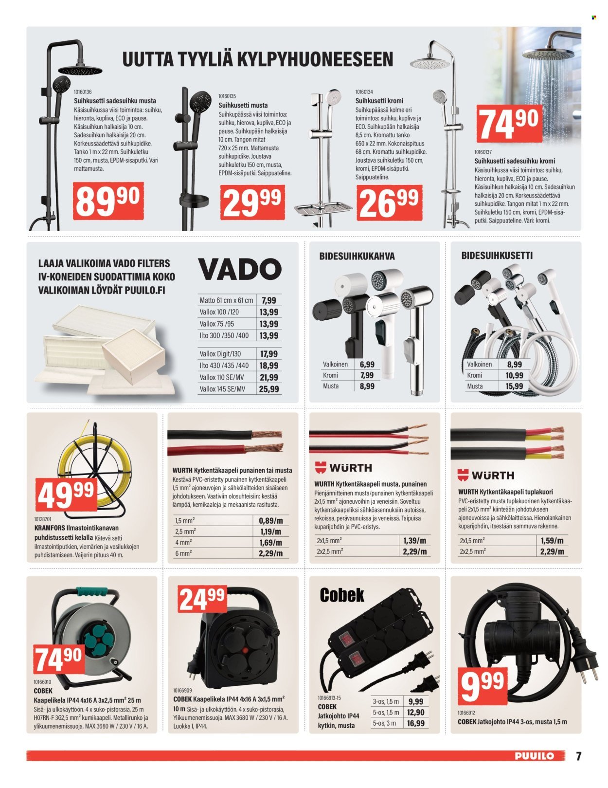 PUUILO tarjoukset - Puuiola kaikkeen arkeen