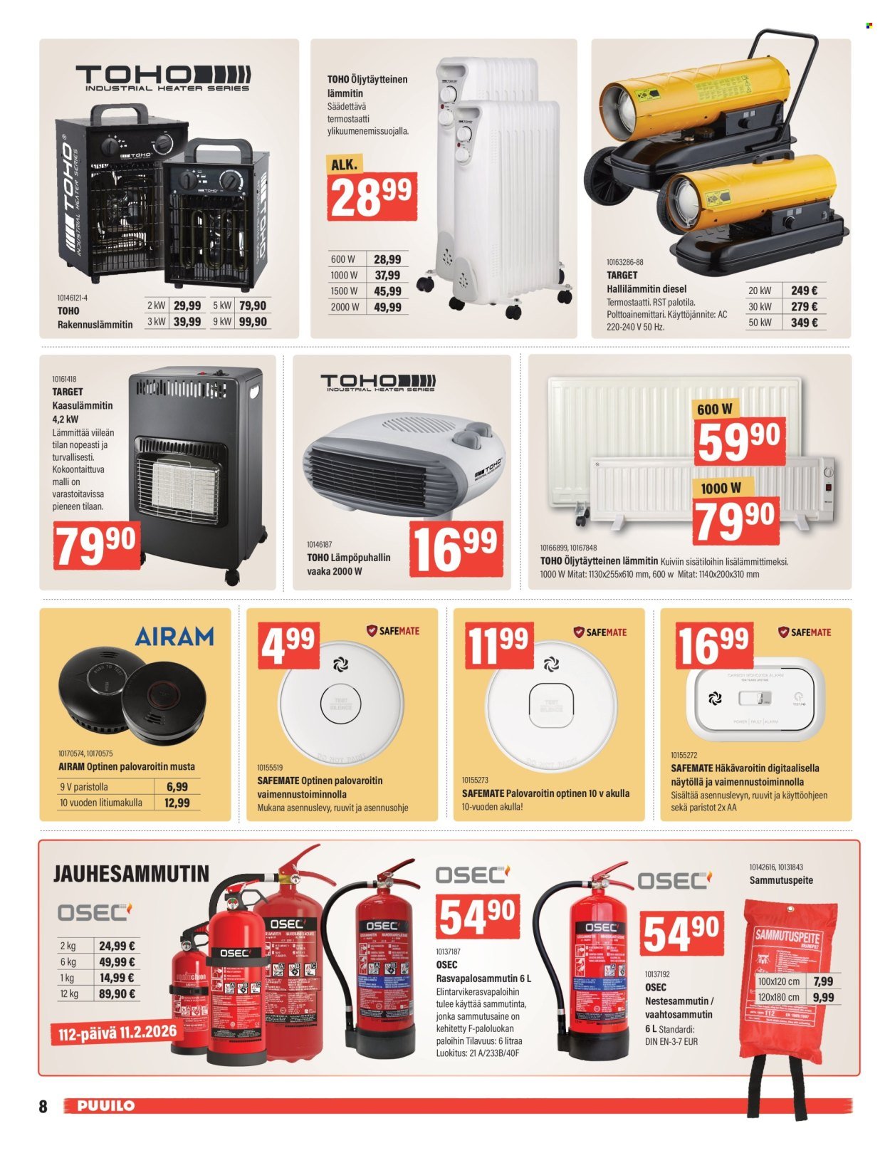 PUUILO tarjoukset - Puuiola kaikkeen arkeen