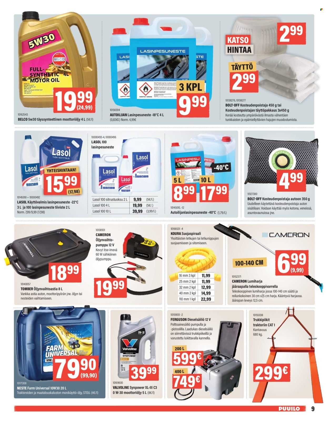 PUUILO tarjoukset - Puuiola kaikkeen arkeen