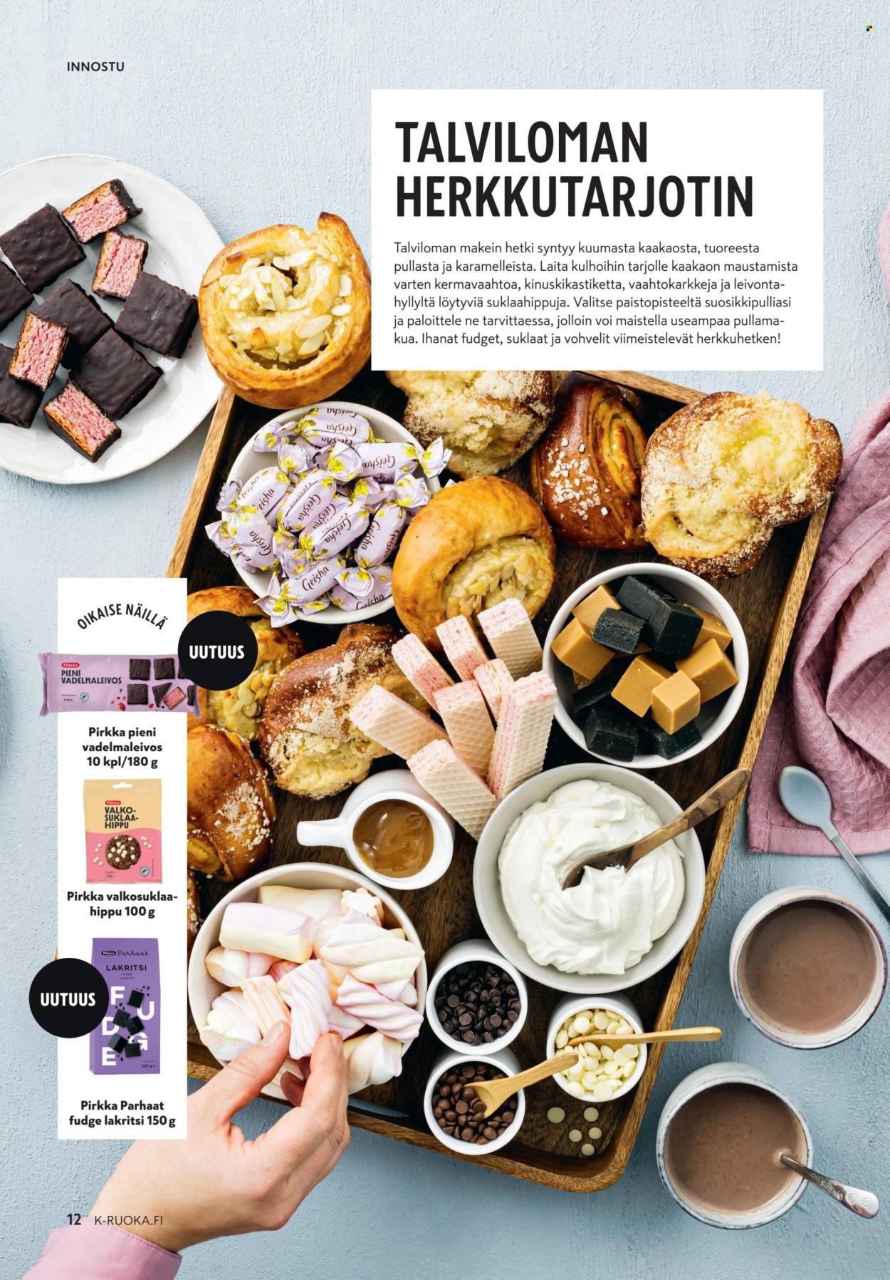 K-MARKET tarjoukset - K-Ruoka