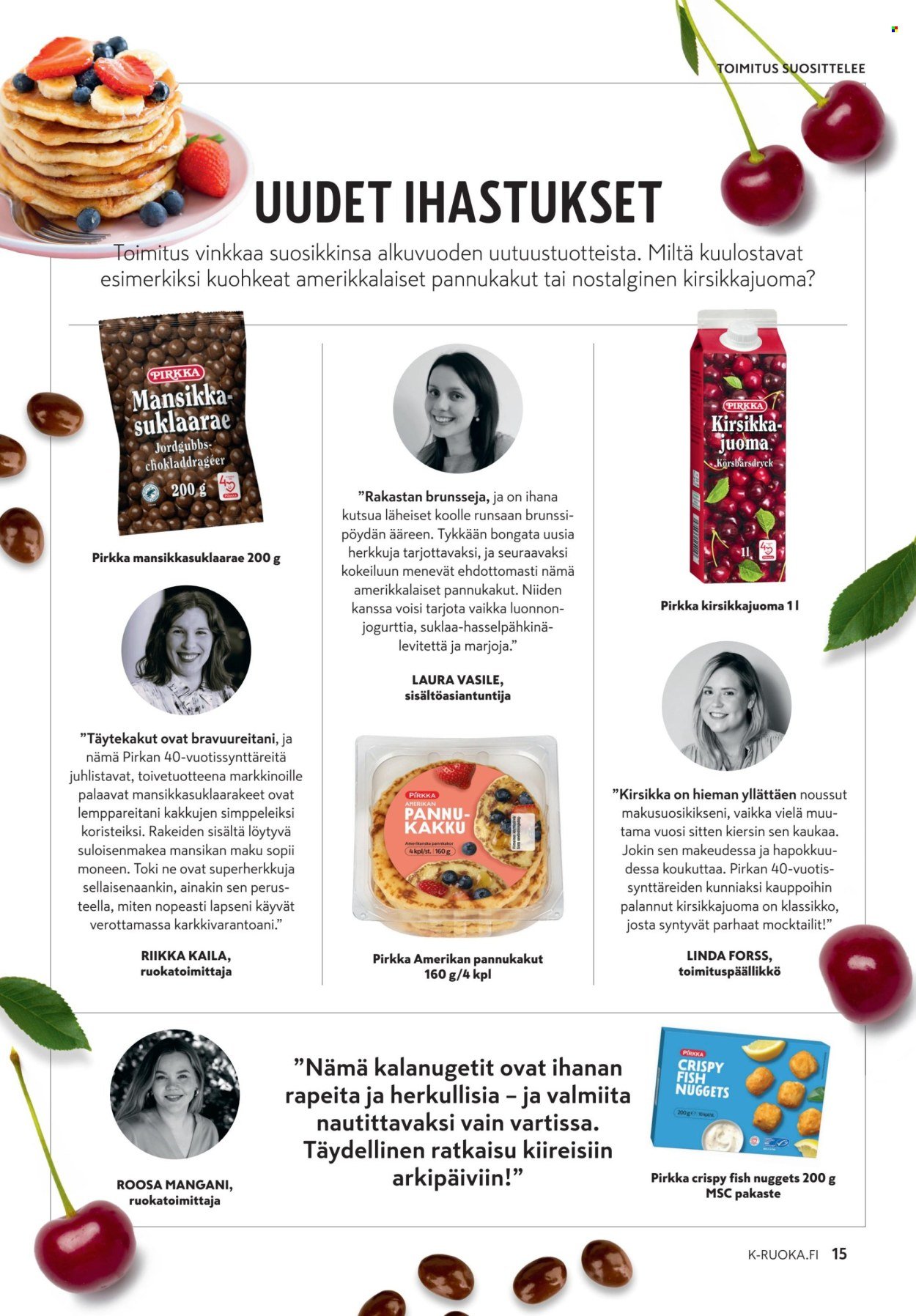 K-MARKET tarjoukset - K-Ruoka