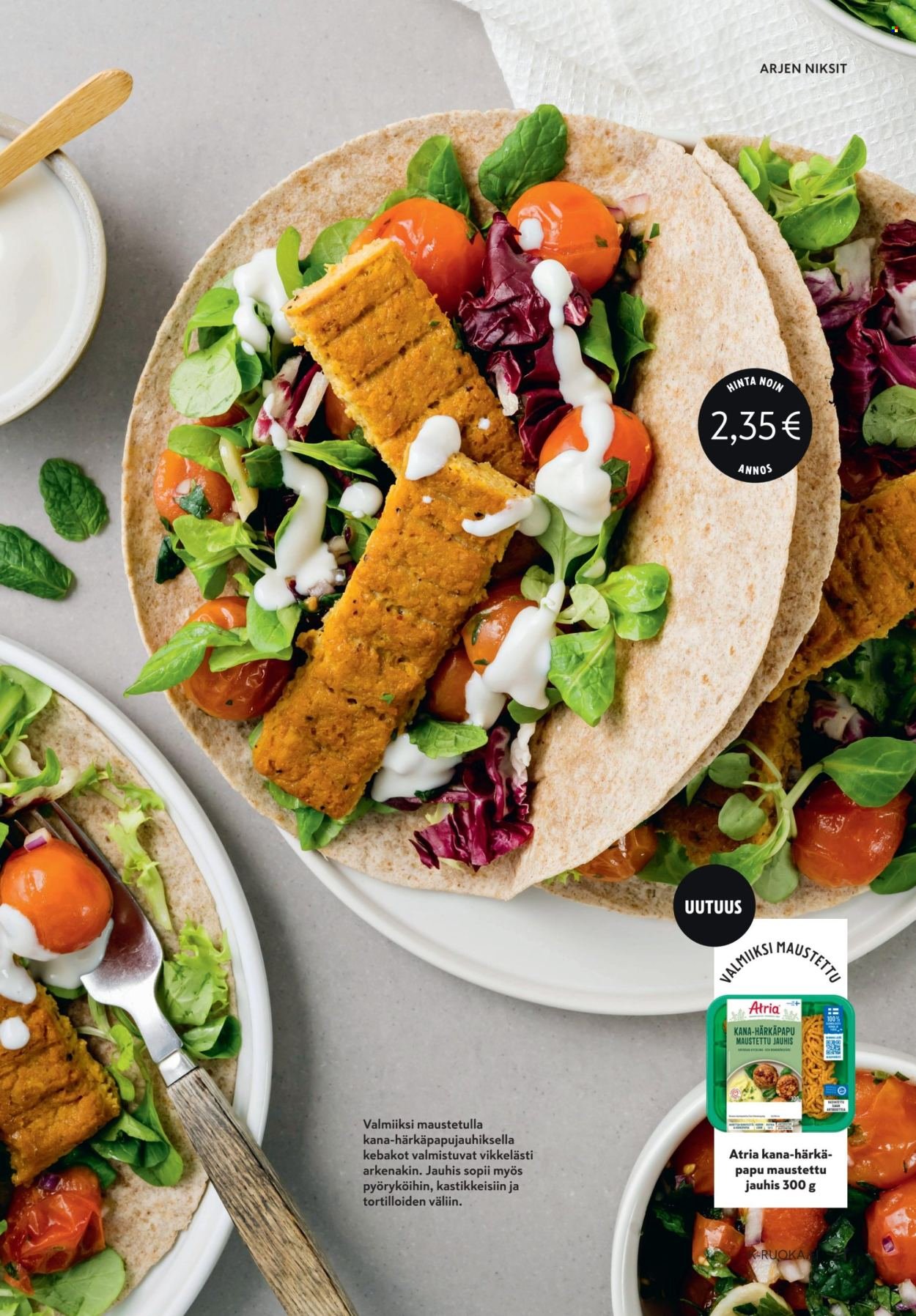 K-MARKET tarjoukset - K-Ruoka