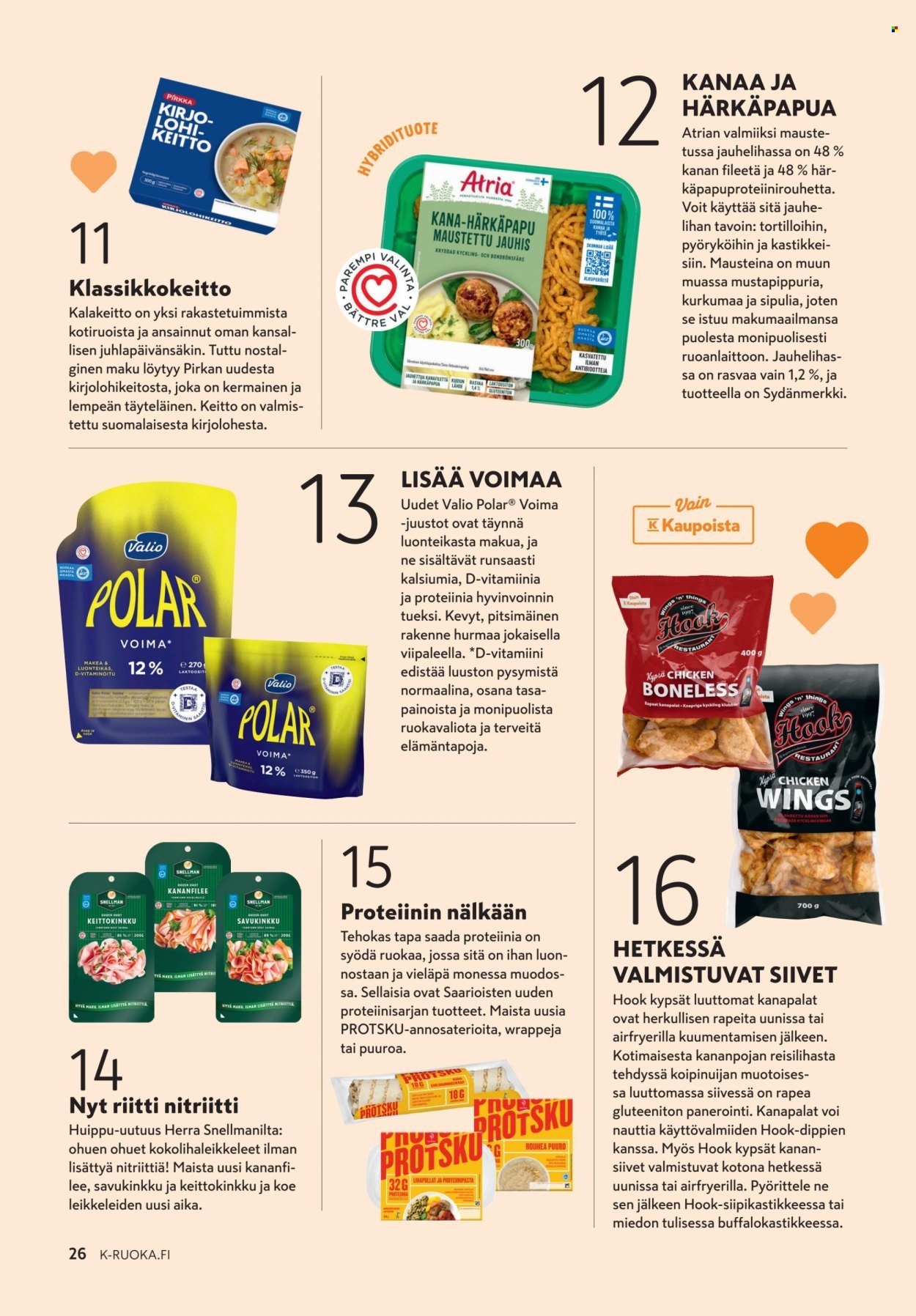 K-MARKET tarjoukset - K-Ruoka