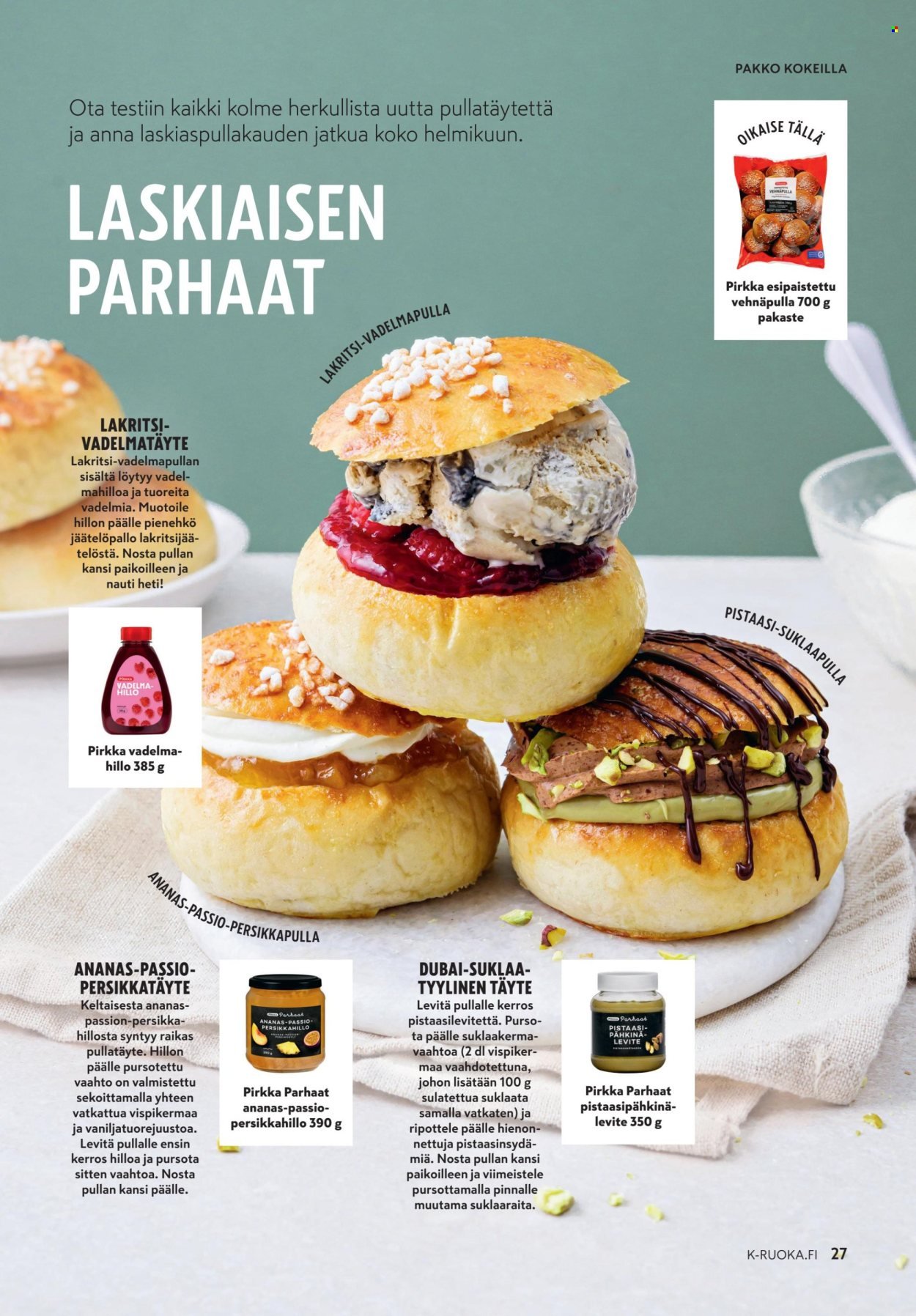 K-MARKET tarjoukset - K-Ruoka