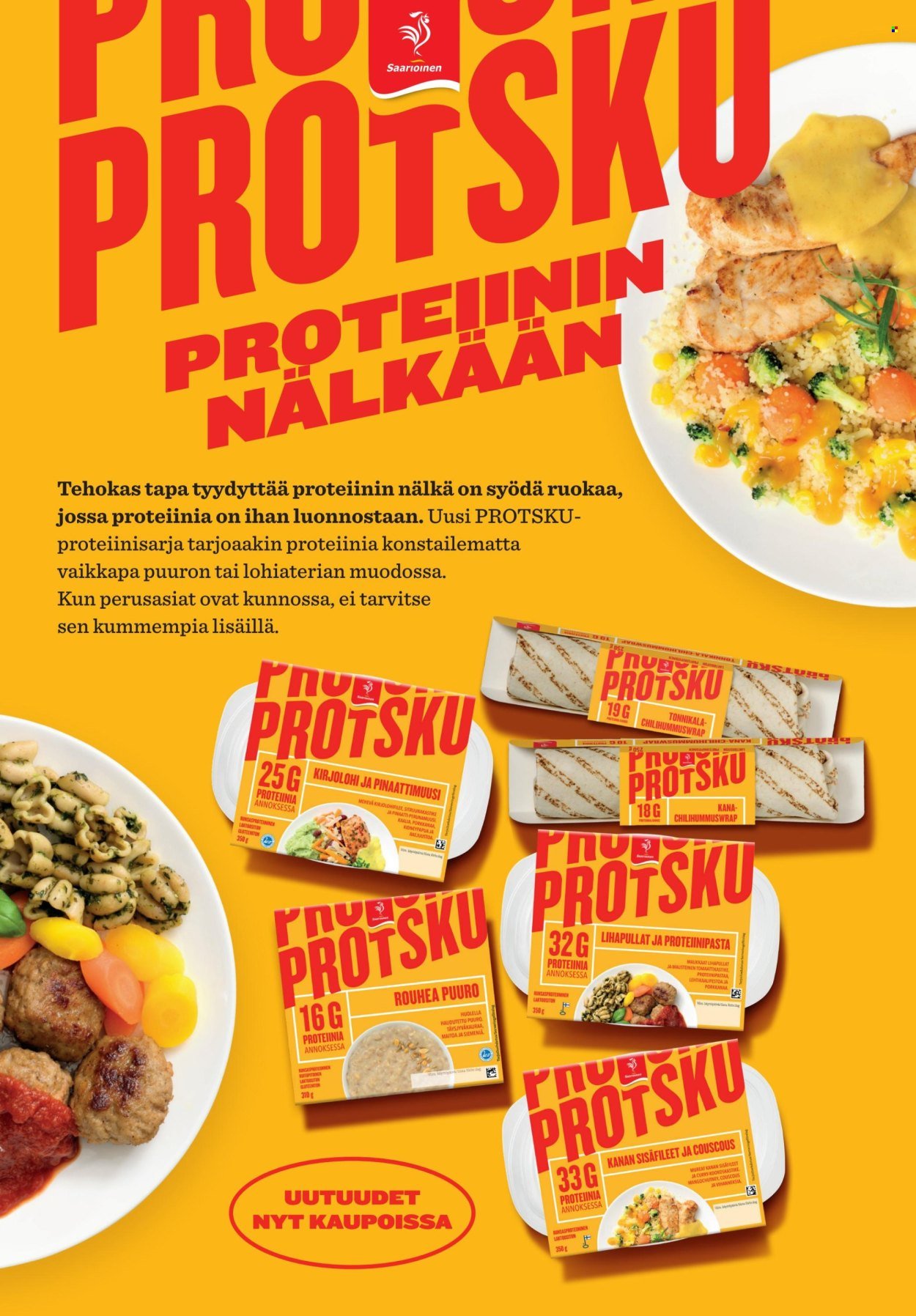 K-MARKET tarjoukset - K-Ruoka