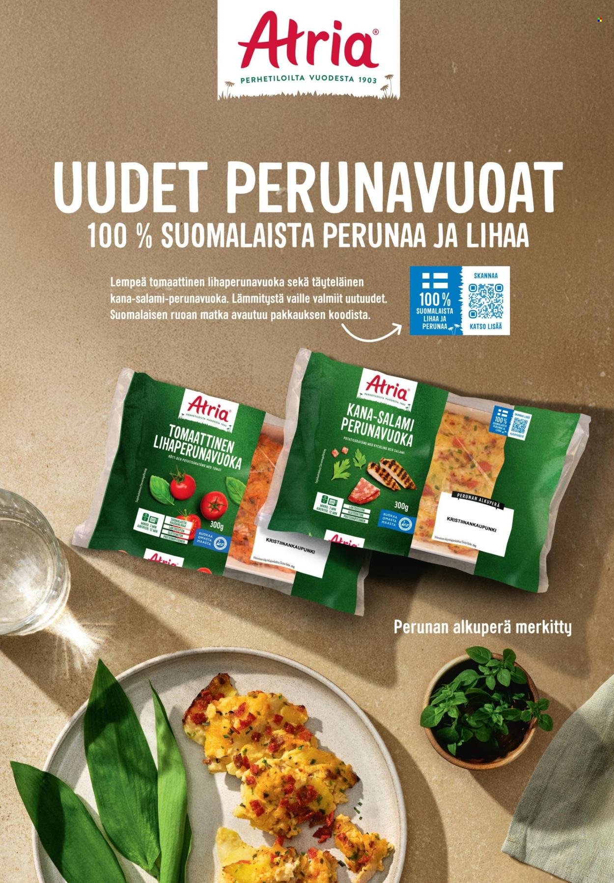 K-MARKET tarjoukset - K-Ruoka