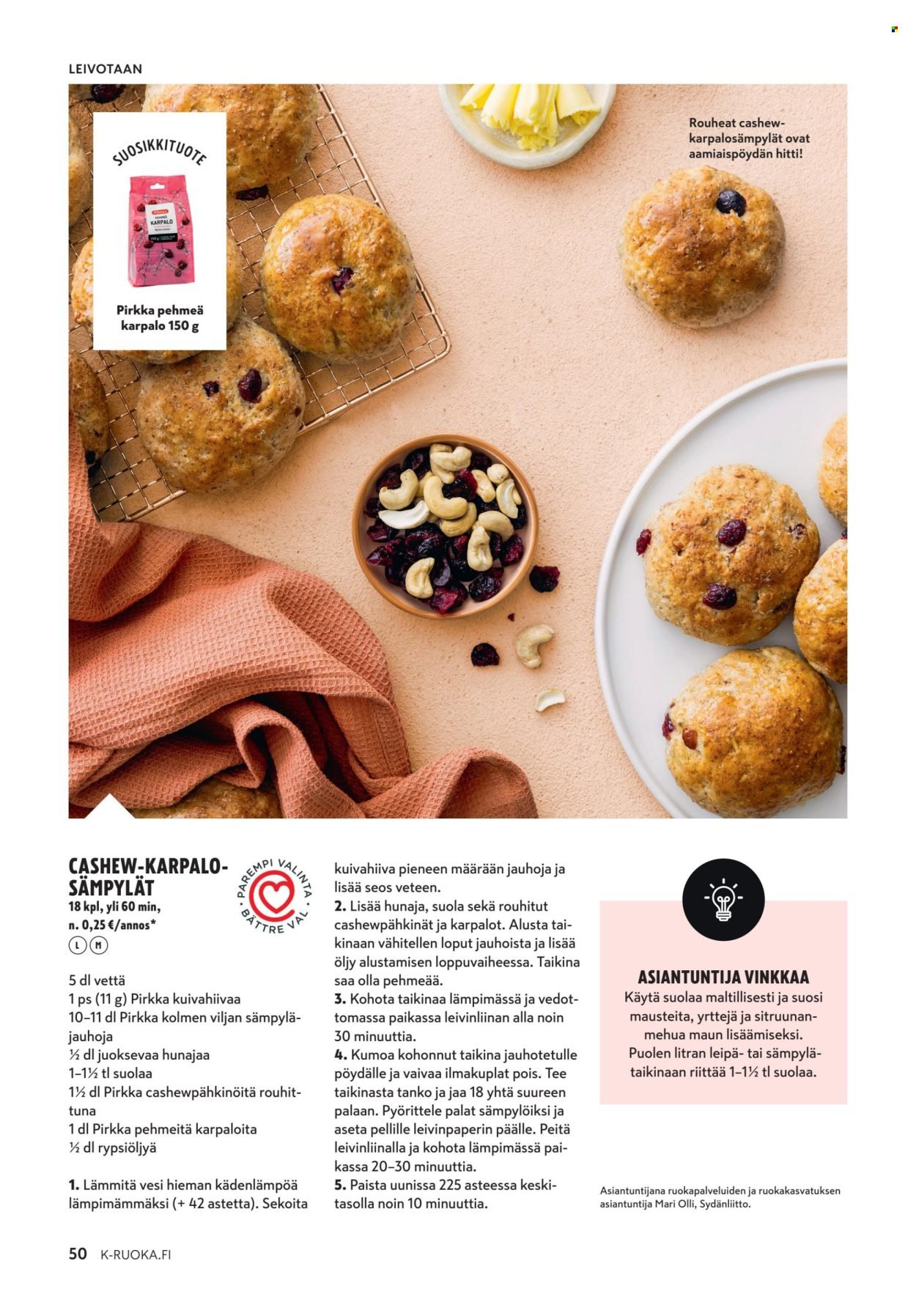 K-MARKET tarjoukset - K-Ruoka