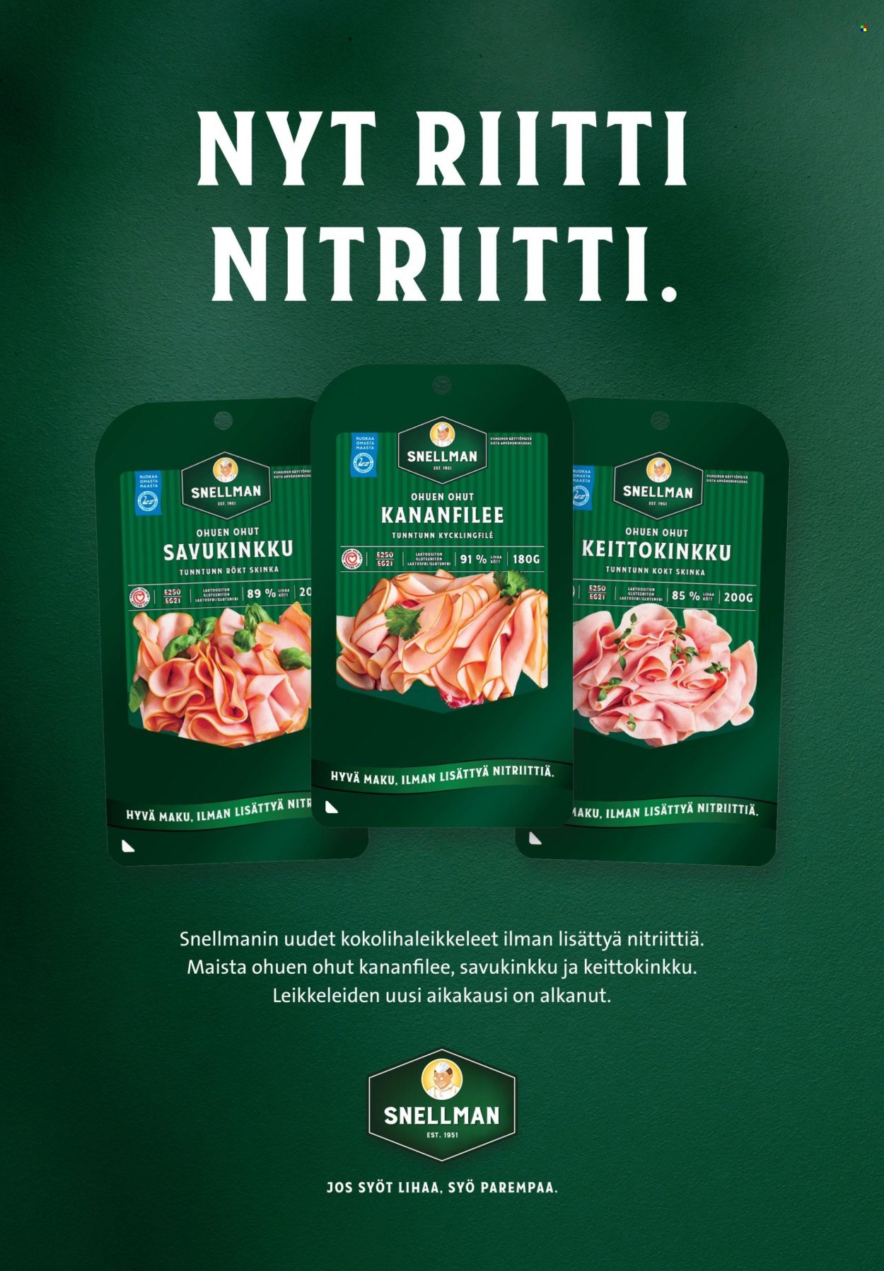 K-MARKET tarjoukset - K-Ruoka