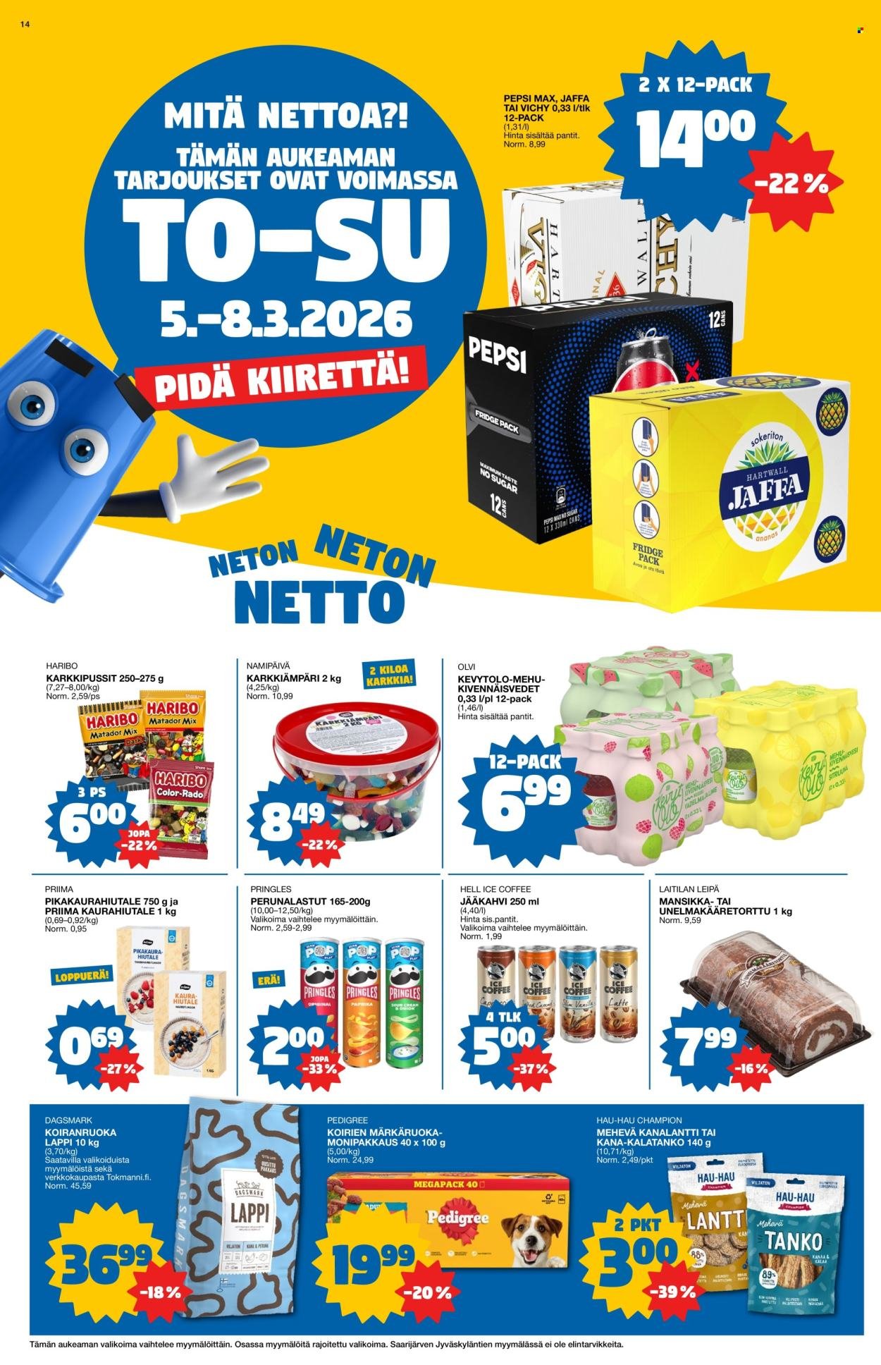 TOKMANNI tarjoukset - Tarjoussanomat