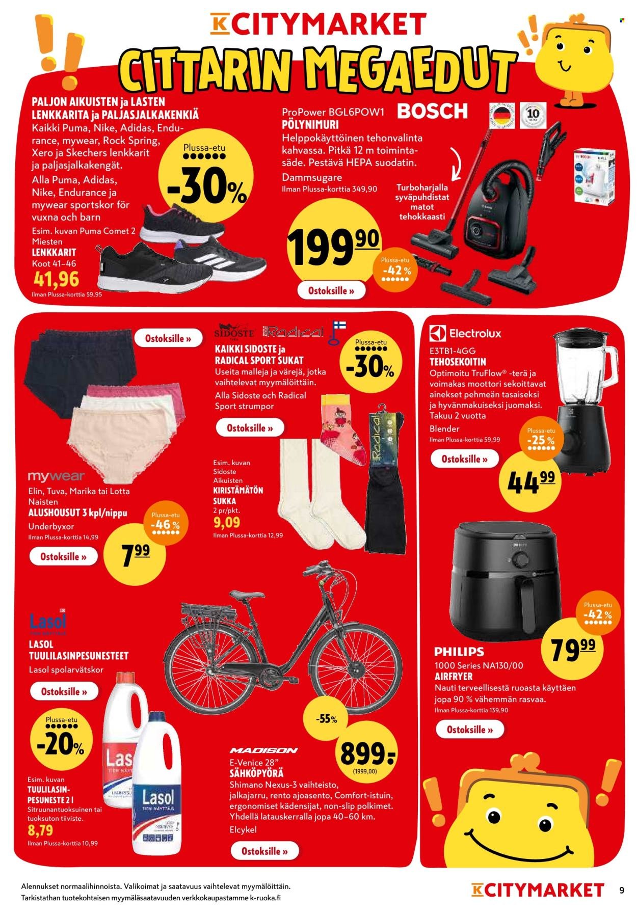 K-CITYMARKET tarjoukset - Alkaen TO 18.9.2025 (2025-09-18 - 2025-09-21)