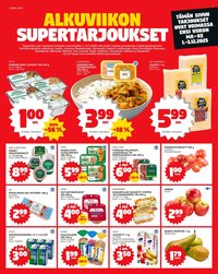 TOKMANNI tarjoukset - Ruokasanomat