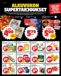 TOKMANNI tarjoukset - Ruokasanomat