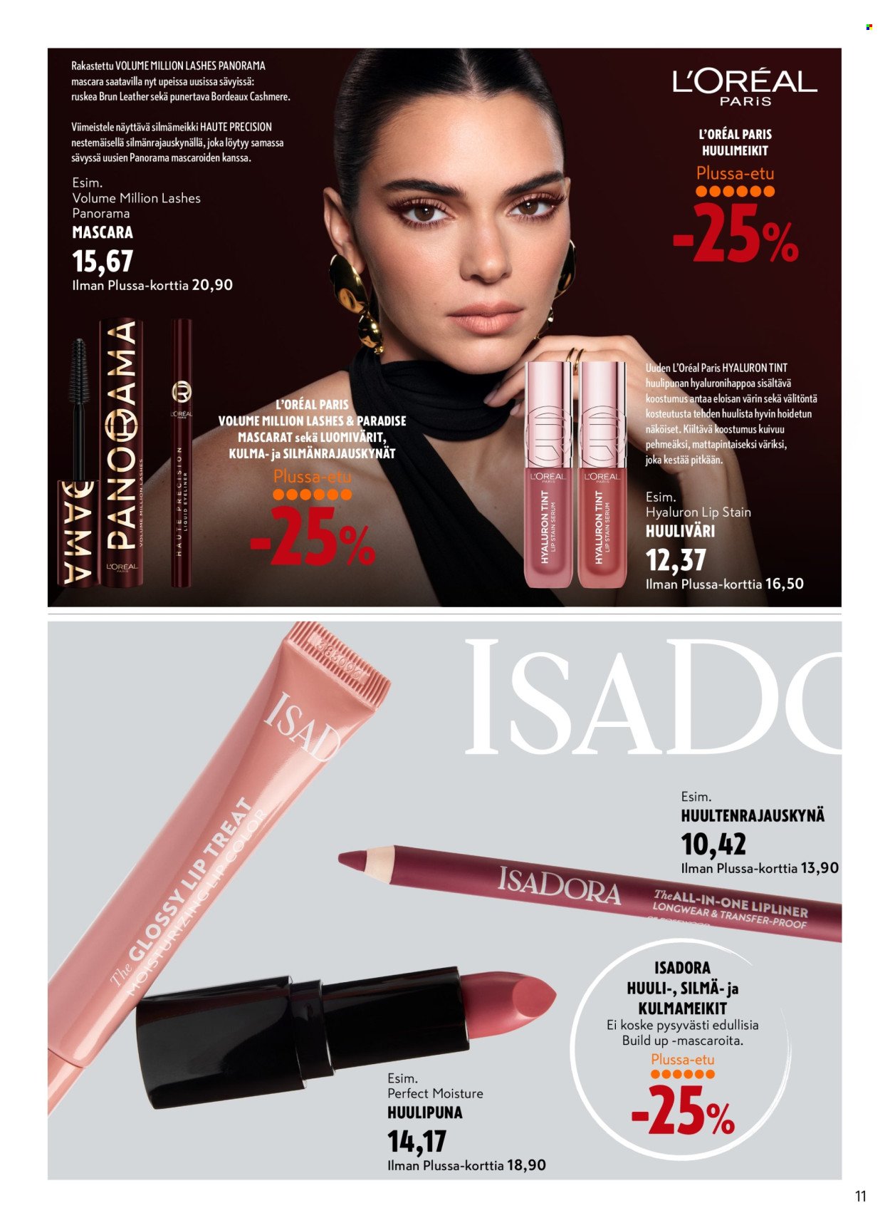 K-CITYMARKET tarjoukset - Kauneutta joka tyyliin