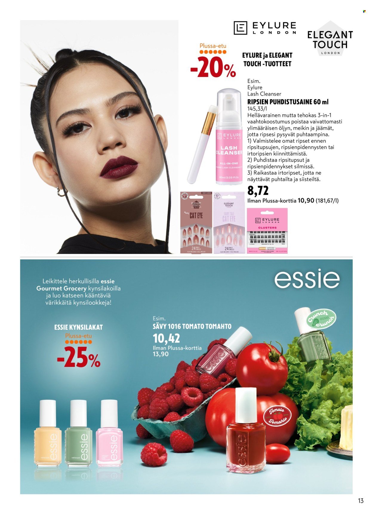 K-CITYMARKET tarjoukset - Kauneutta joka tyyliin