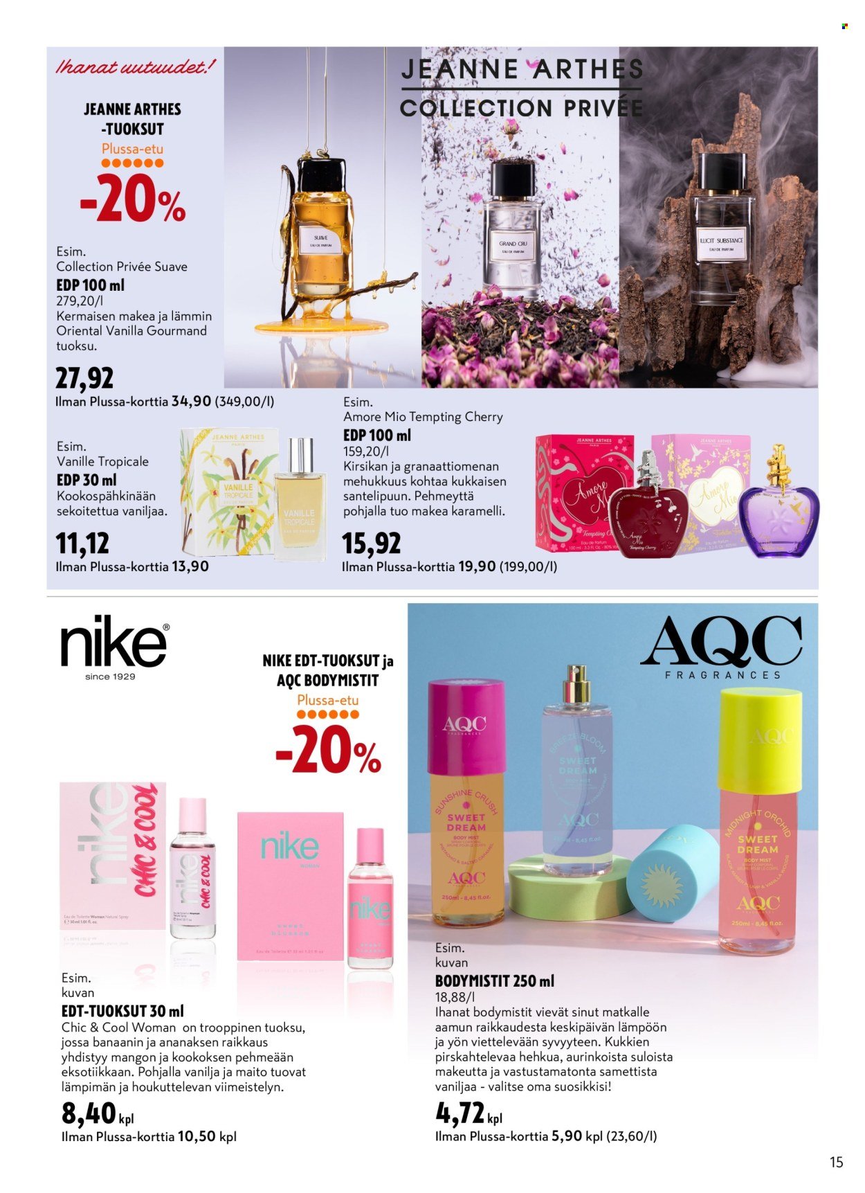 K-CITYMARKET tarjoukset - Kauneutta joka tyyliin