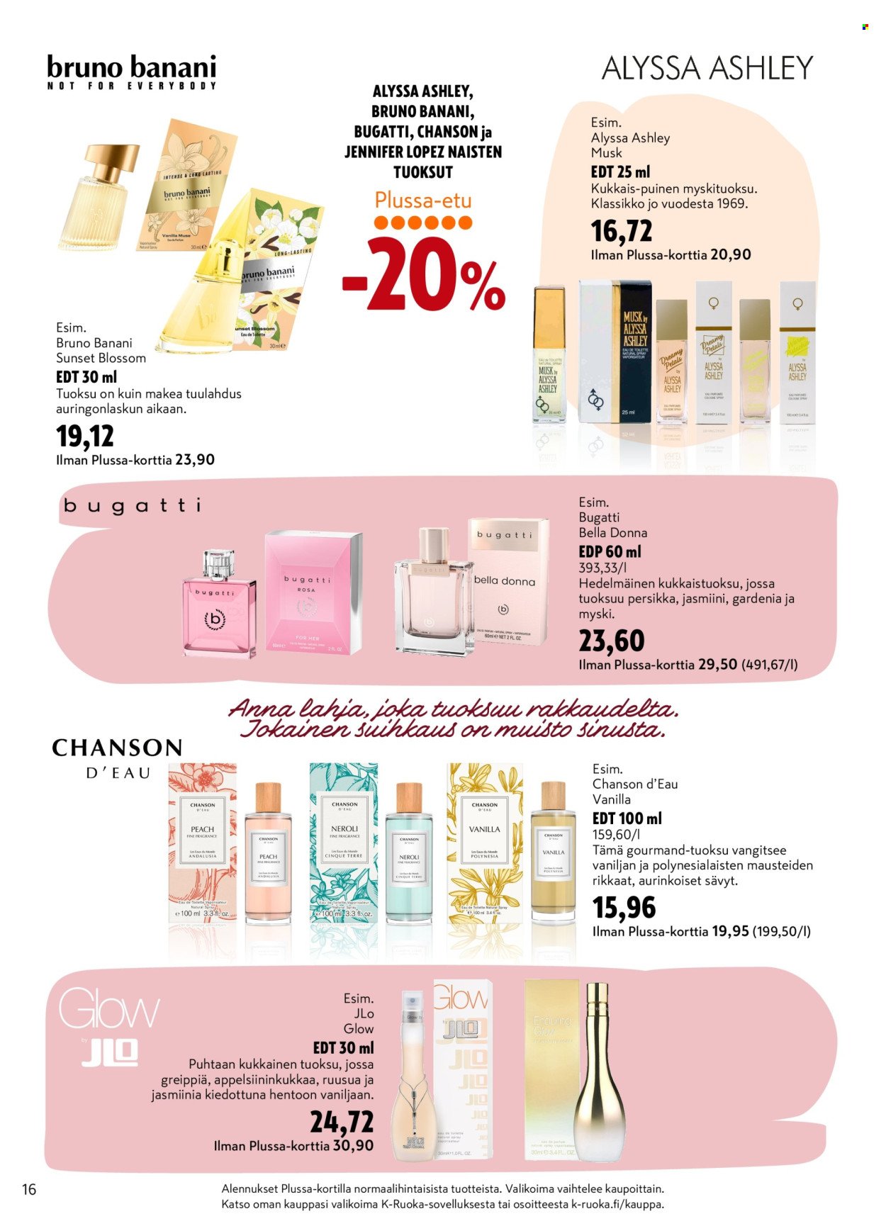 K-CITYMARKET tarjoukset - Kauneutta joka tyyliin