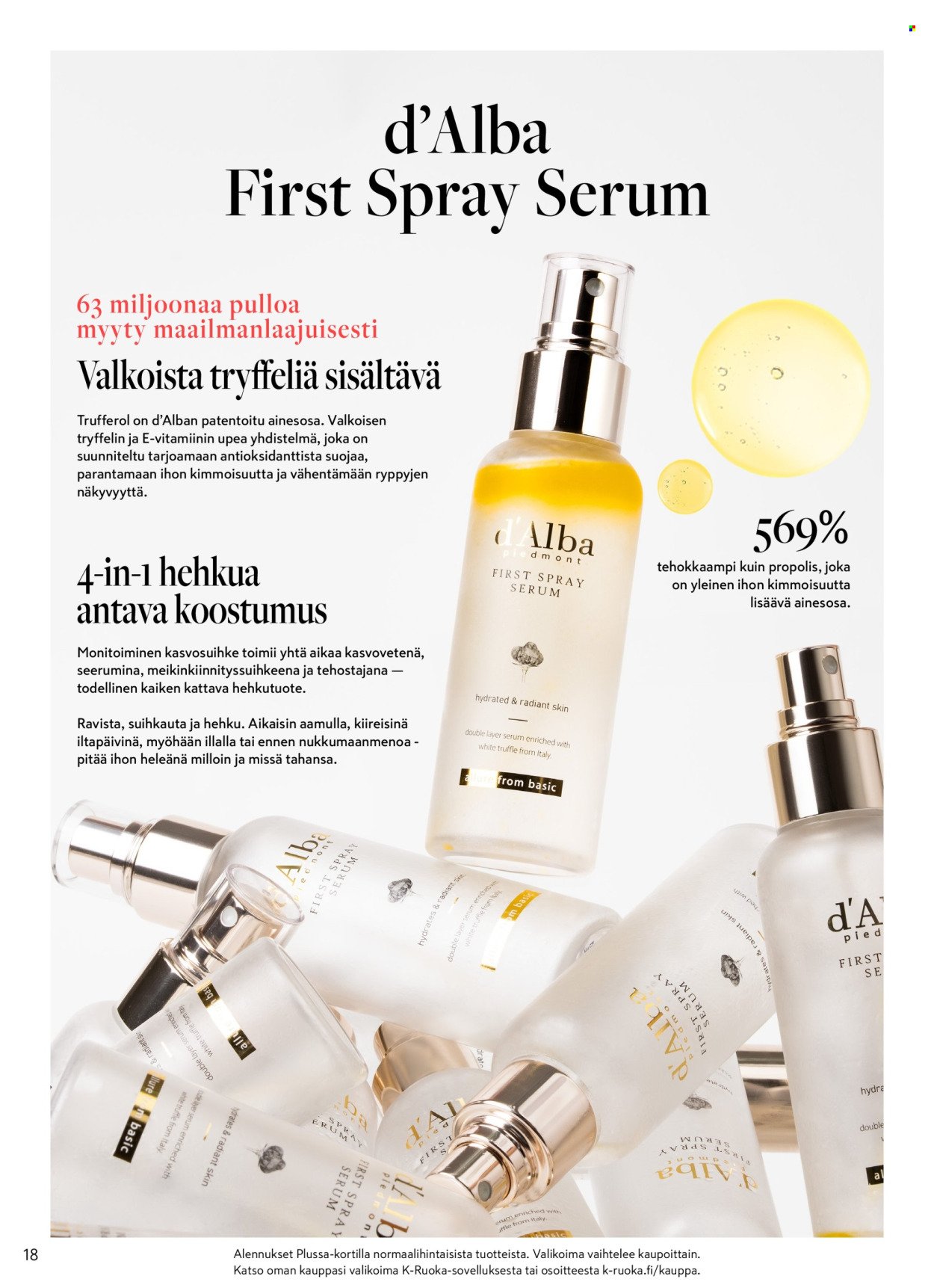 K-CITYMARKET tarjoukset - Kauneutta joka tyyliin