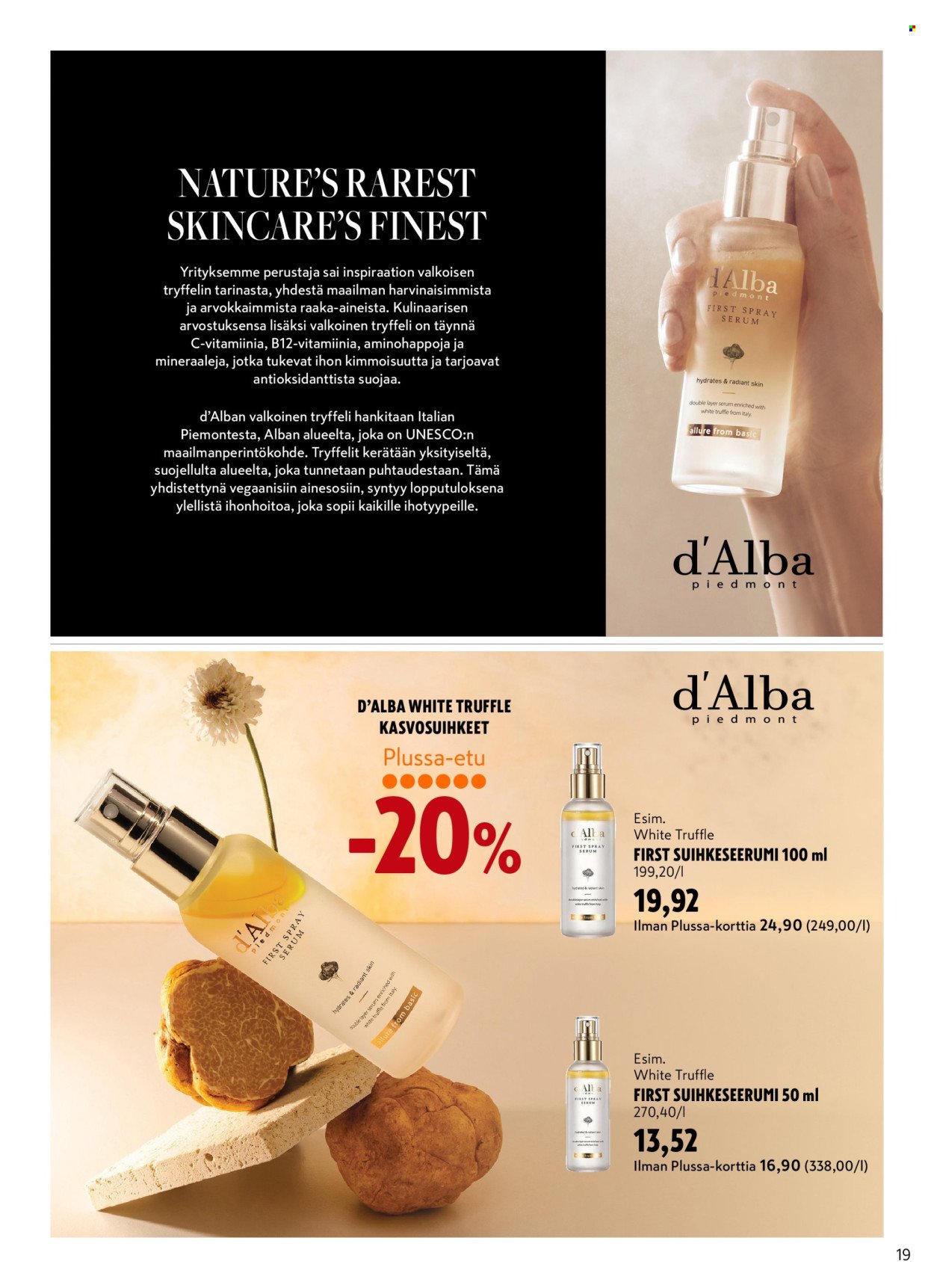 K-CITYMARKET tarjoukset - Kauneutta joka tyyliin