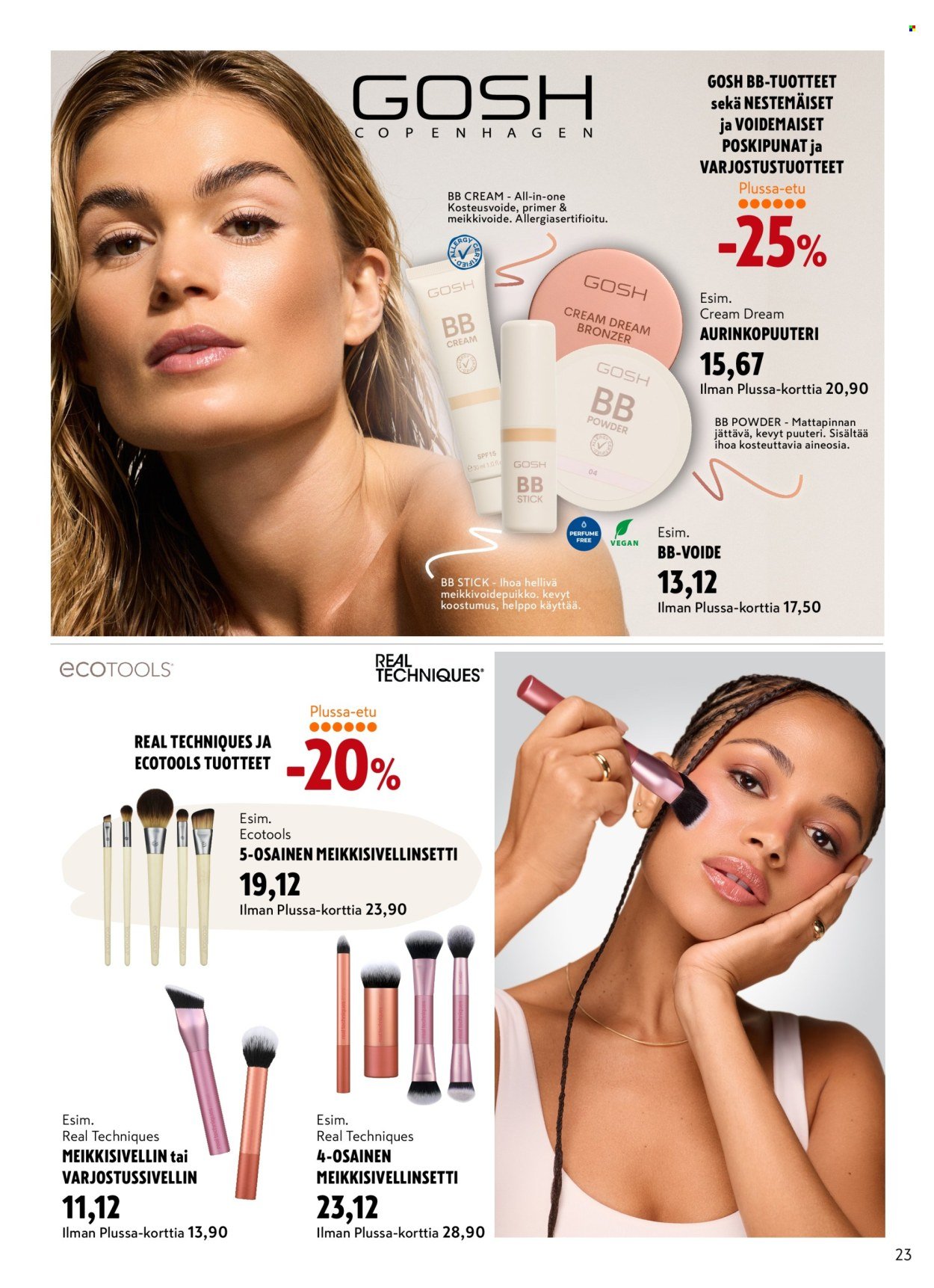 K-CITYMARKET tarjoukset - Kauneutta joka tyyliin