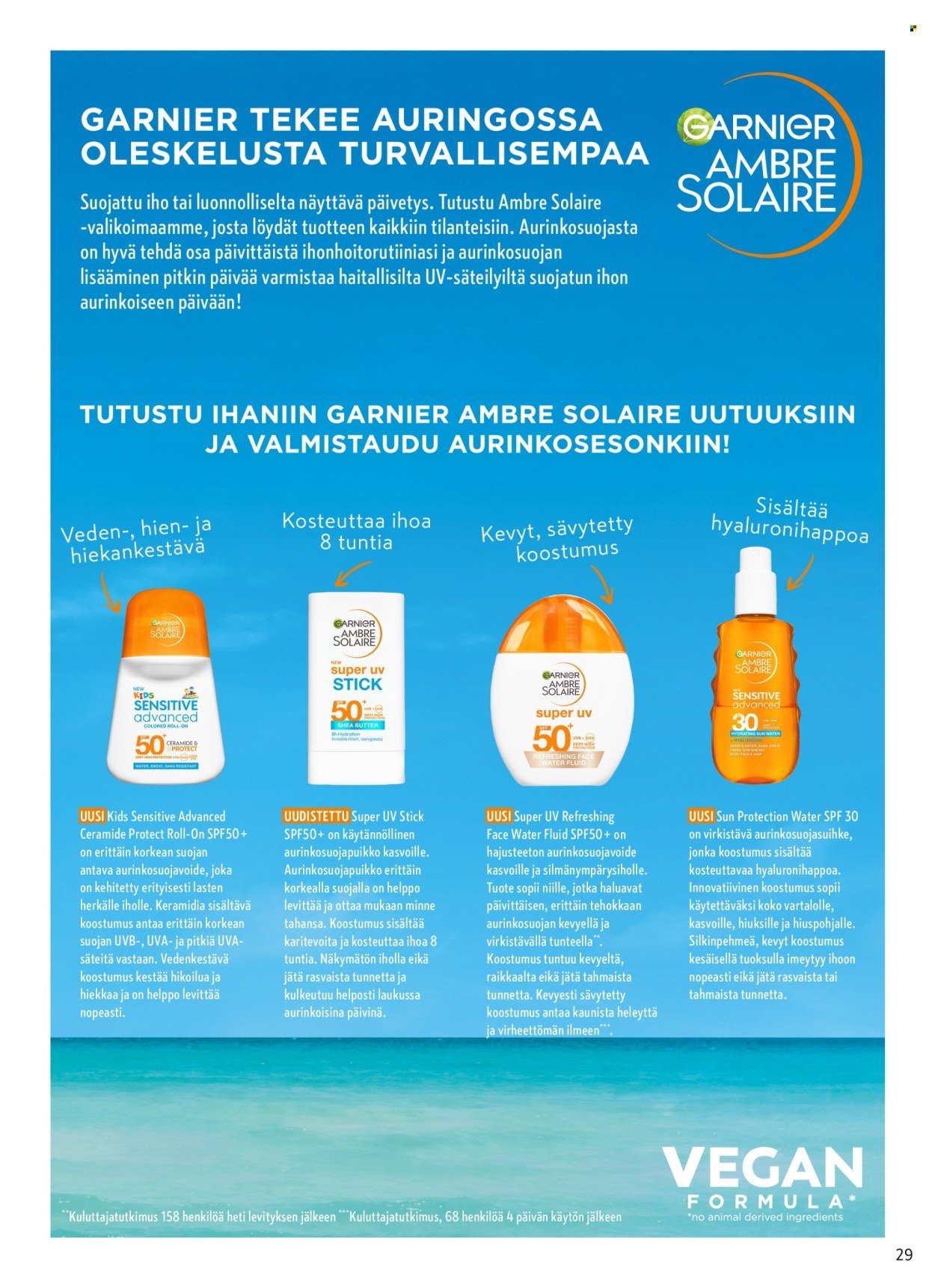 K-CITYMARKET tarjoukset - Kauneutta joka tyyliin