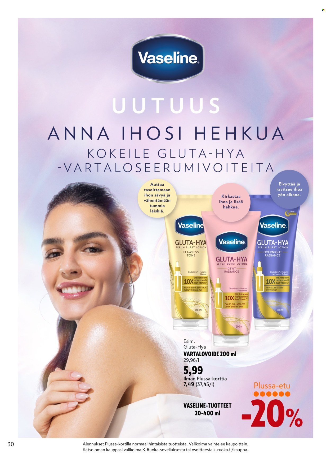 K-CITYMARKET tarjoukset - Kauneutta joka tyyliin