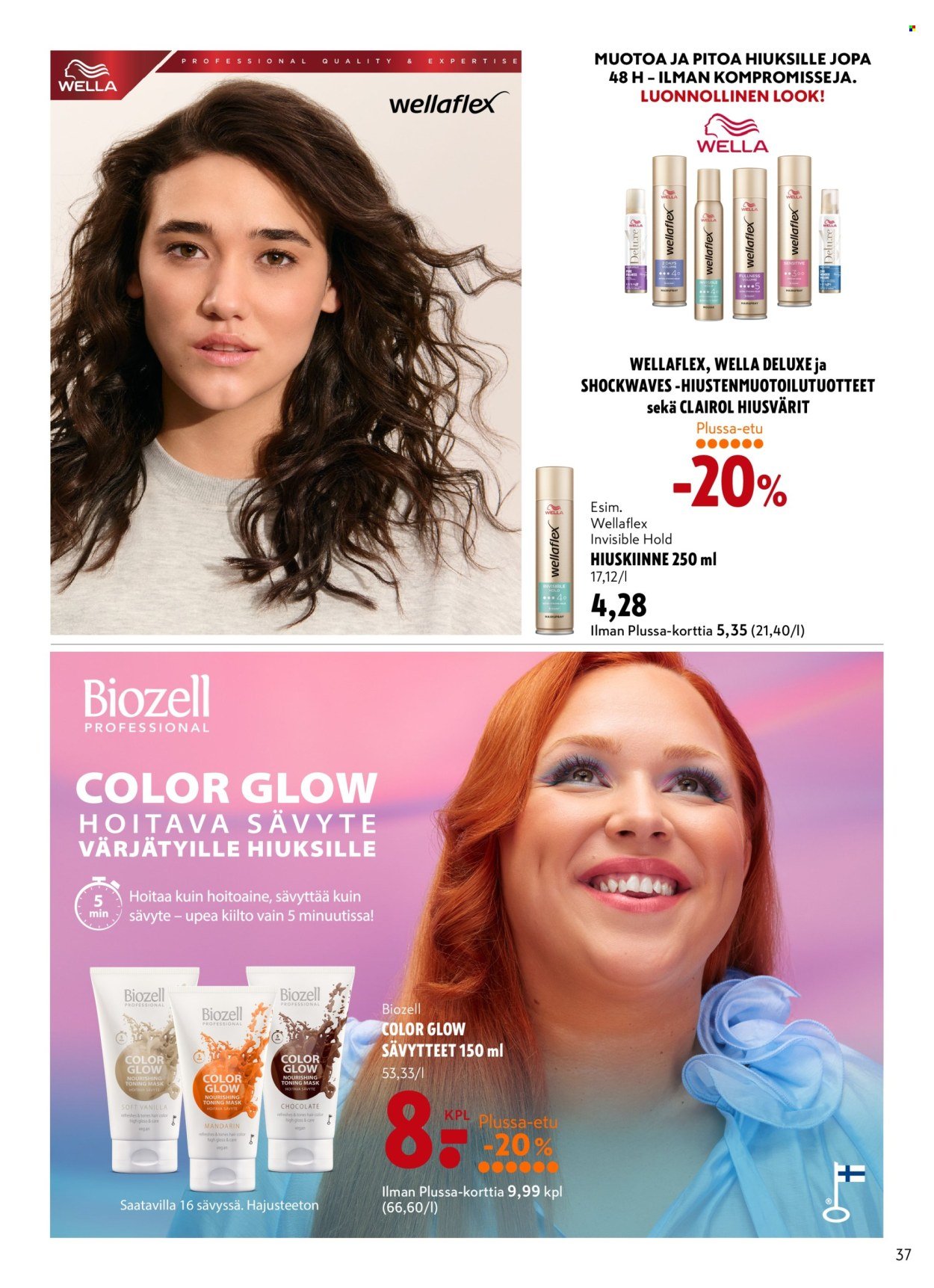 K-CITYMARKET tarjoukset - Kauneutta joka tyyliin