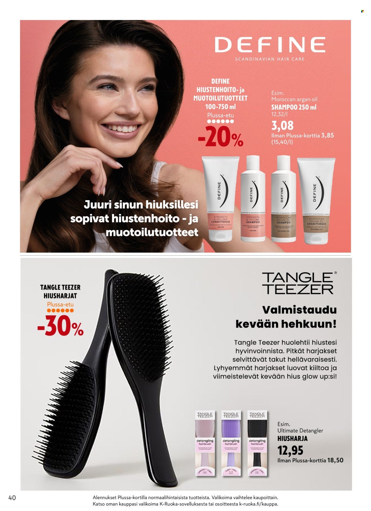 K-CITYMARKET tarjoukset - Kauneutta joka tyyliin