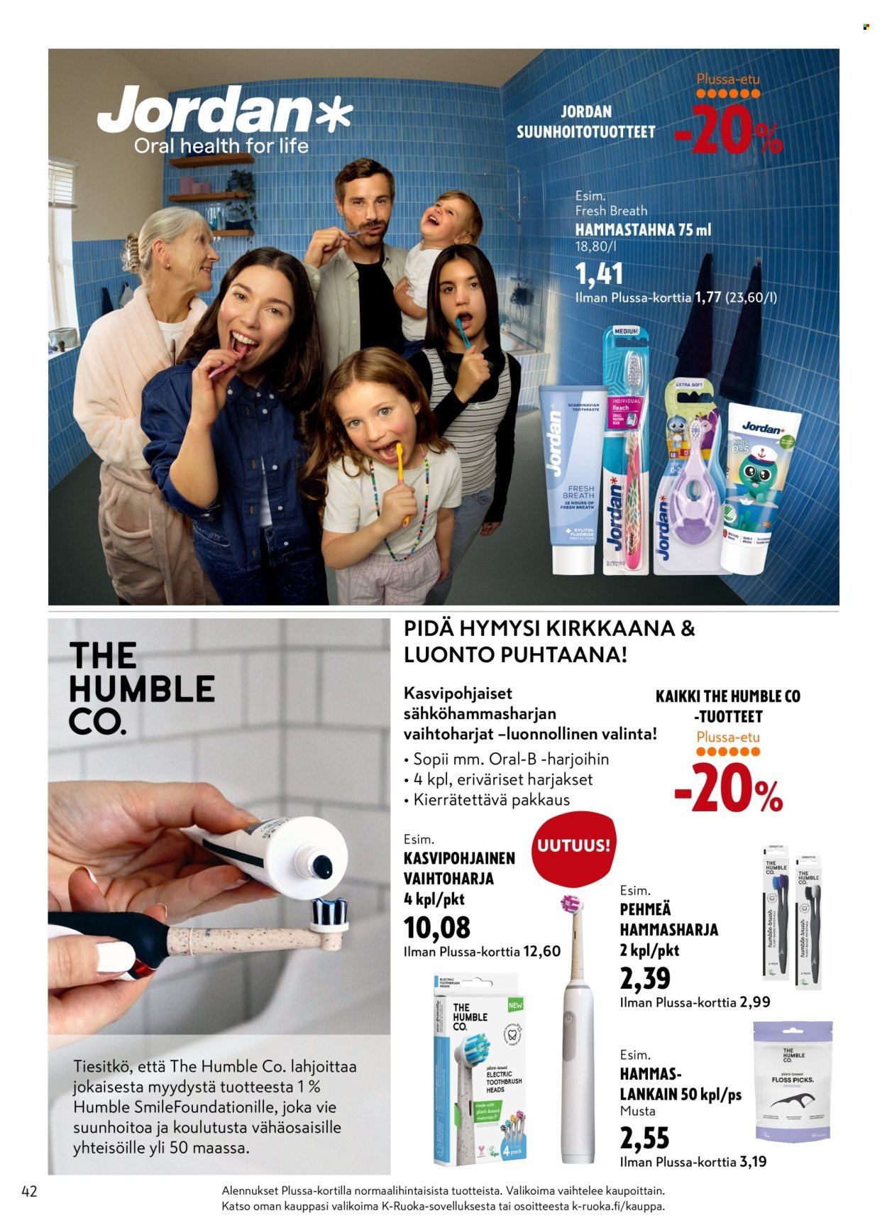 K-CITYMARKET tarjoukset - Kauneutta joka tyyliin