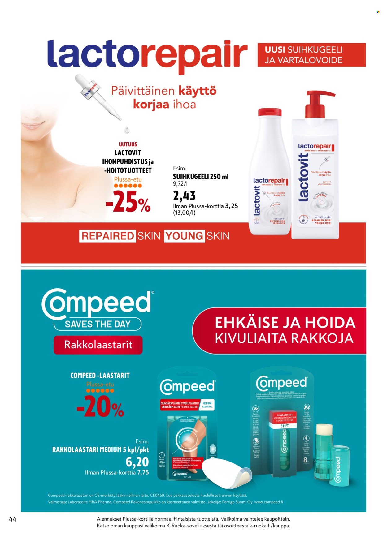 K-CITYMARKET tarjoukset - Kauneutta joka tyyliin