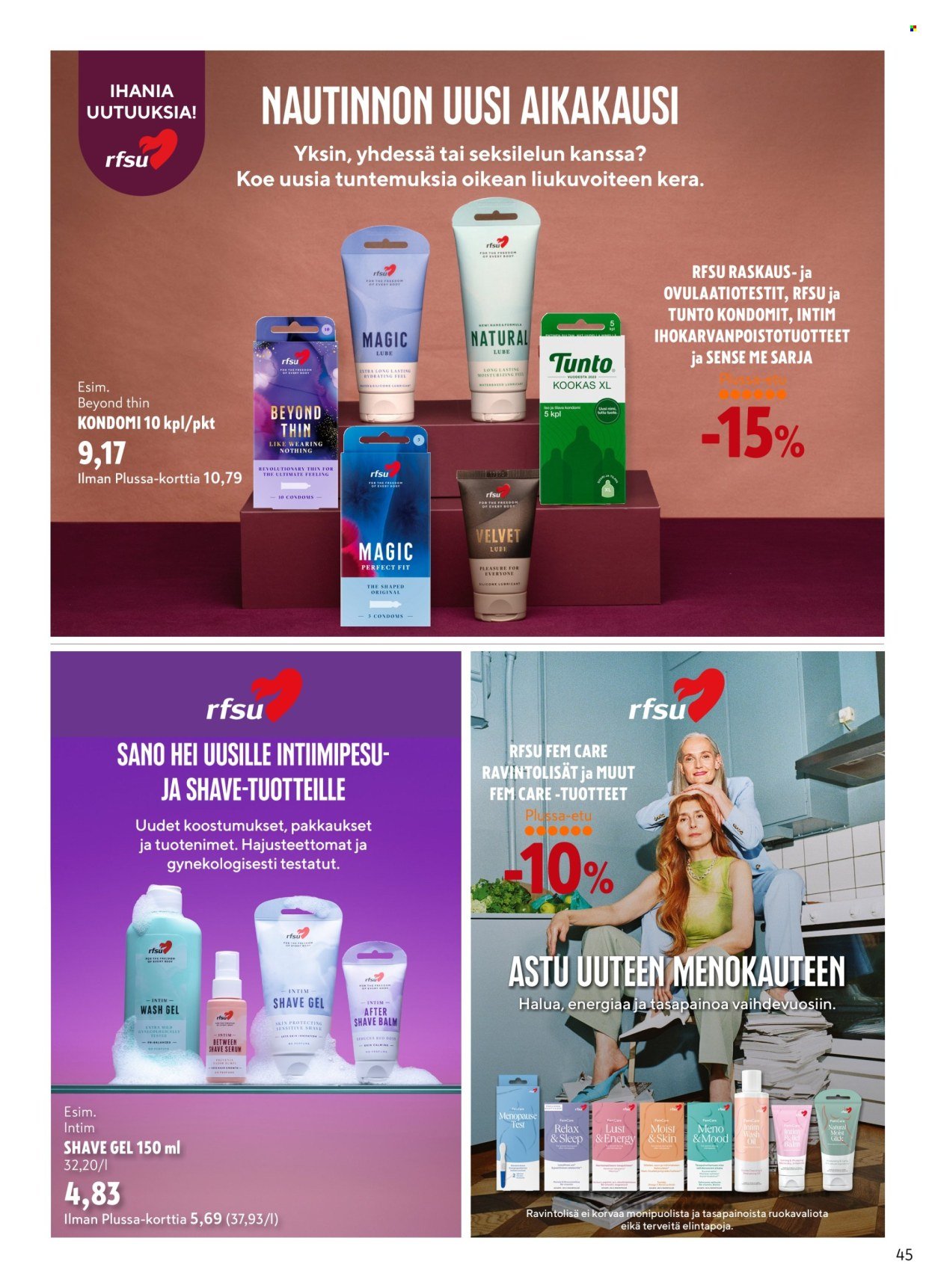 K-CITYMARKET tarjoukset - Kauneutta joka tyyliin