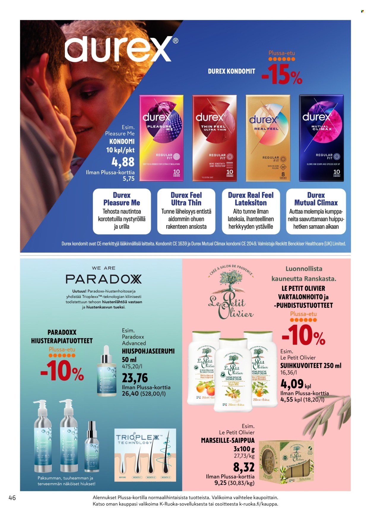 K-CITYMARKET tarjoukset - Kauneutta joka tyyliin