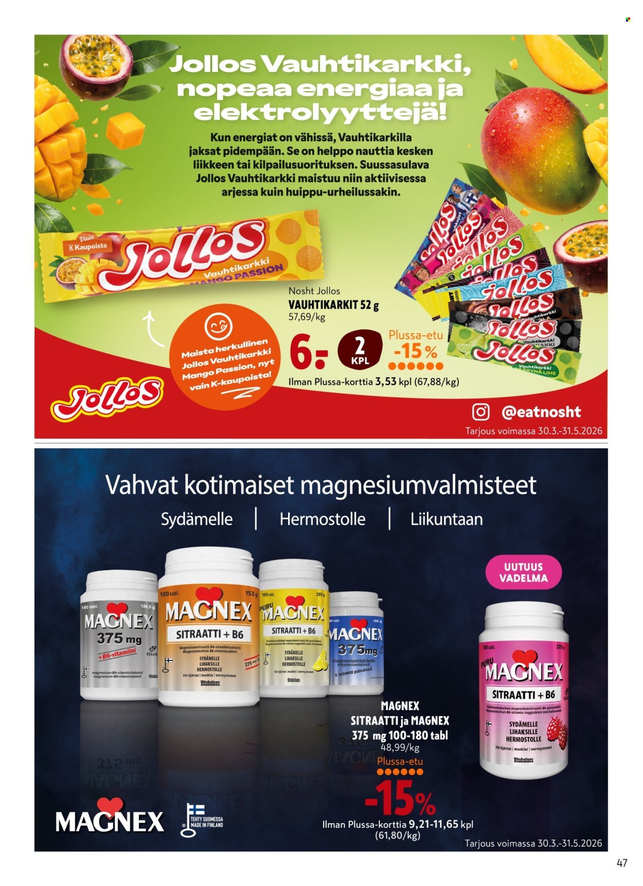 K-CITYMARKET tarjoukset - Kauneutta joka tyyliin