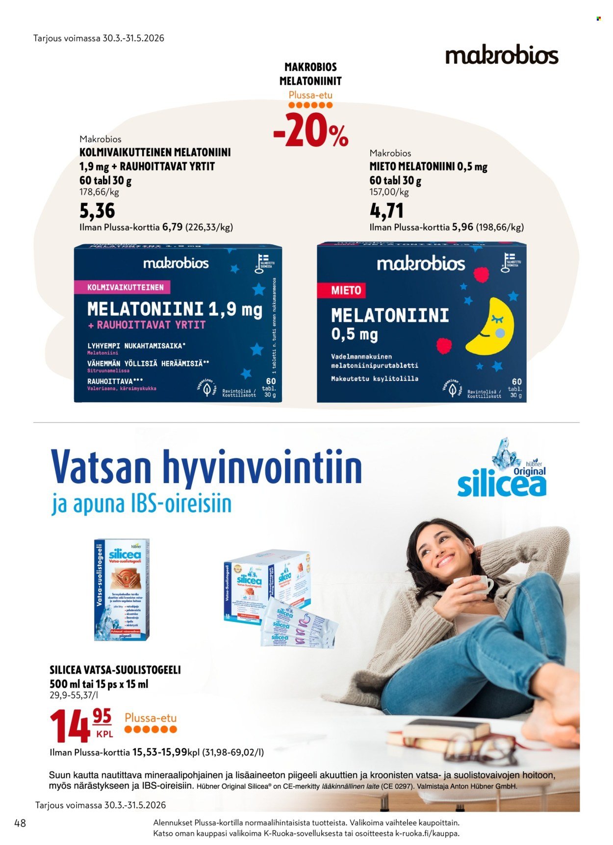 K-CITYMARKET tarjoukset - Kauneutta joka tyyliin