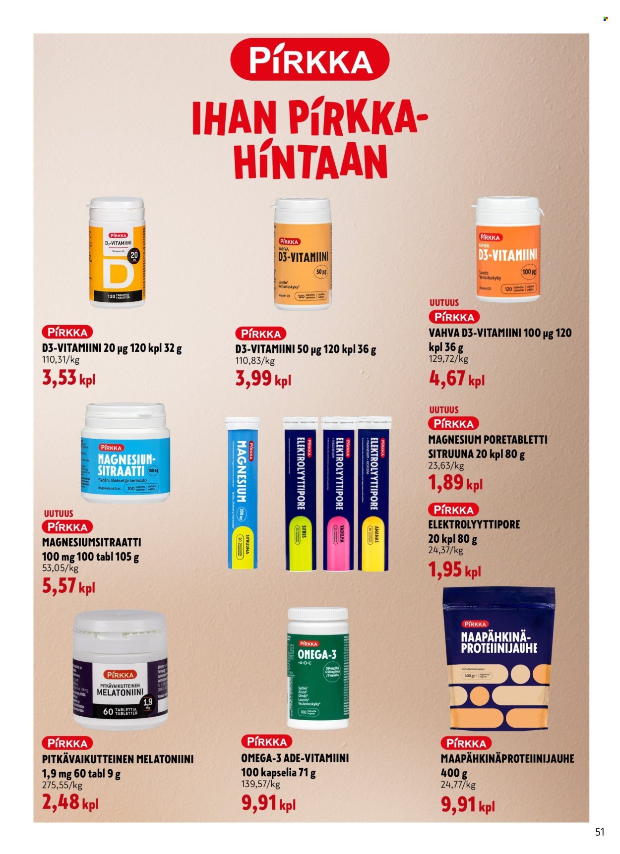 K-CITYMARKET tarjoukset - Kauneutta joka tyyliin