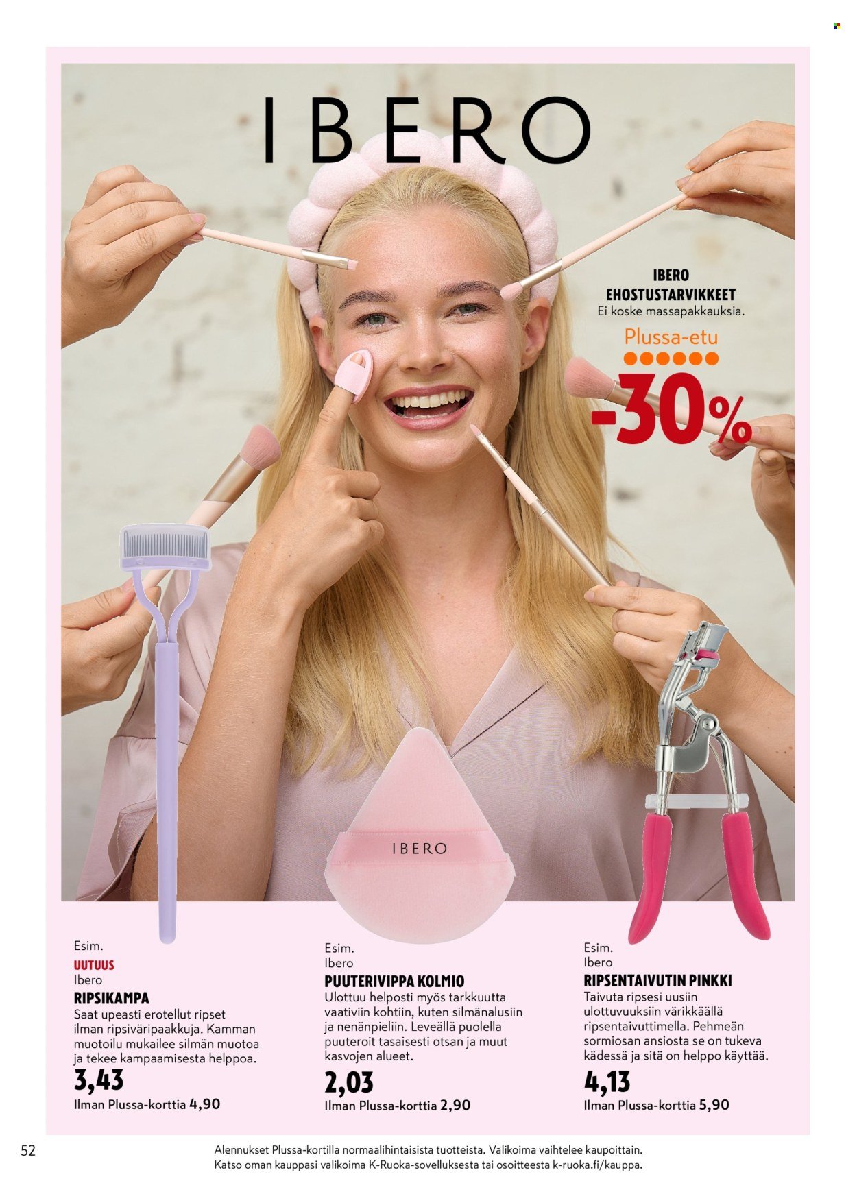 K-CITYMARKET tarjoukset - Kauneutta joka tyyliin