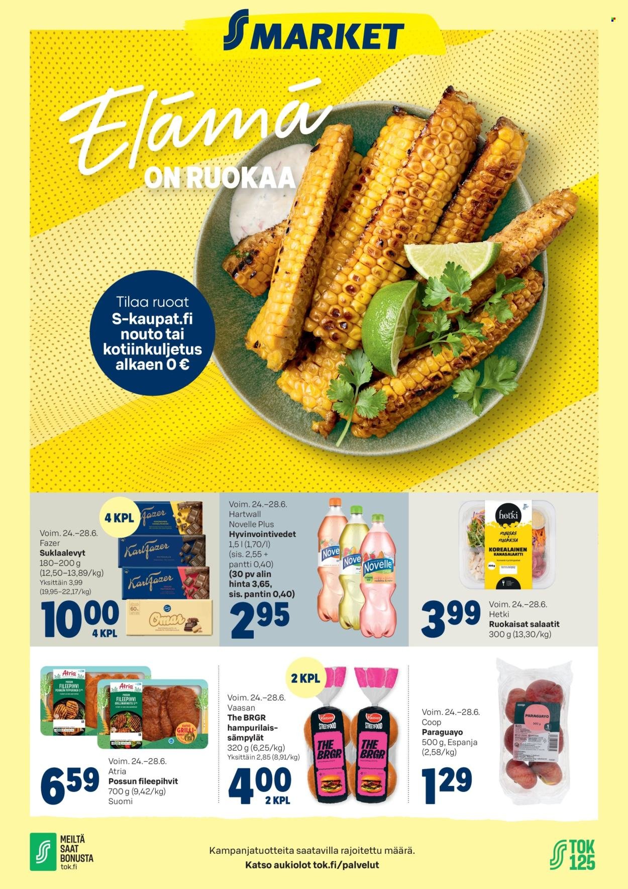 S-MARKET tarjoukset - Tok