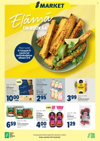 S-MARKET tarjoukset - Tok