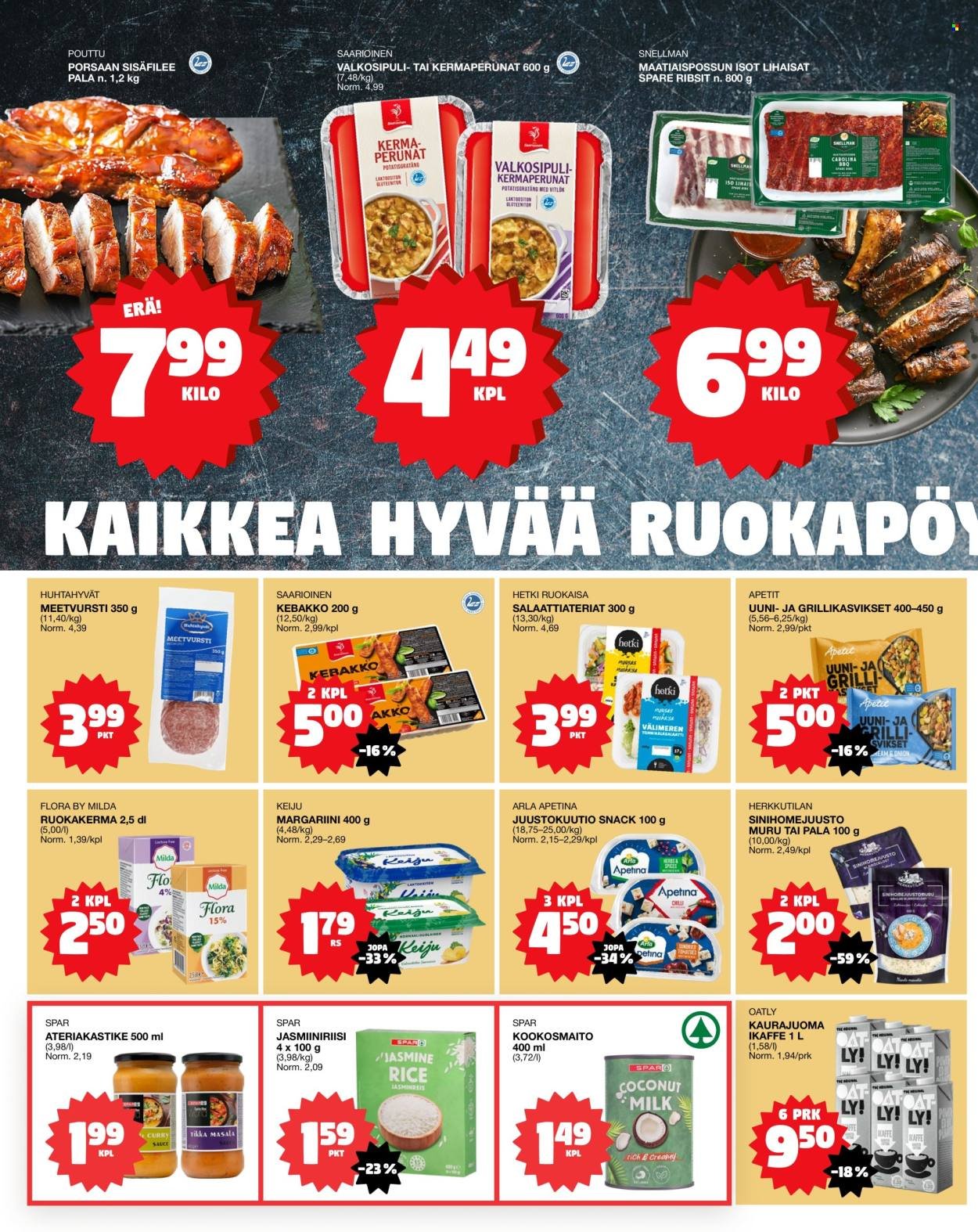 TOKMANNI tarjoukset - Ruokasanomat